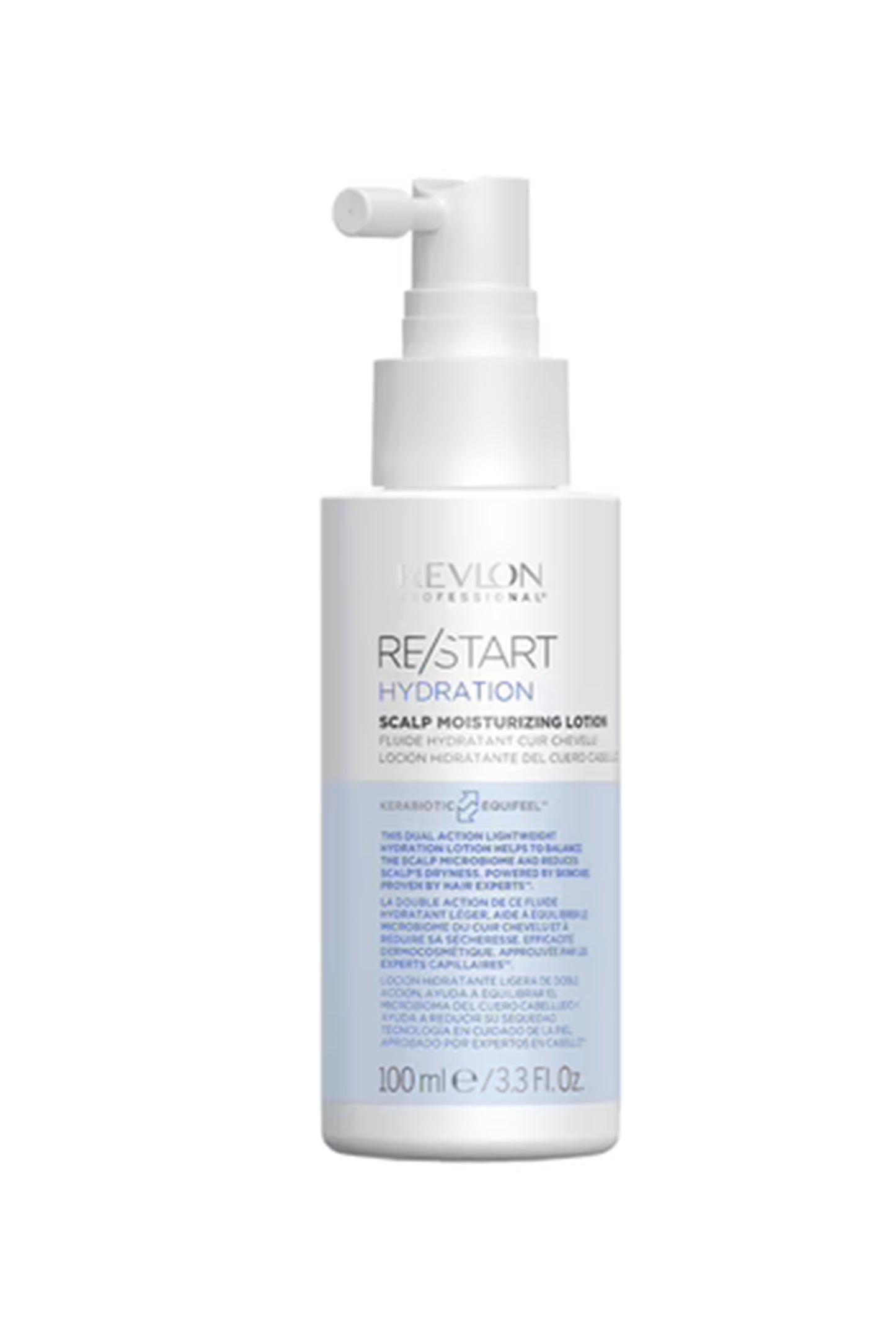 Revlon Re-Start Balance Scalp Moisturizing Lotion 100ml