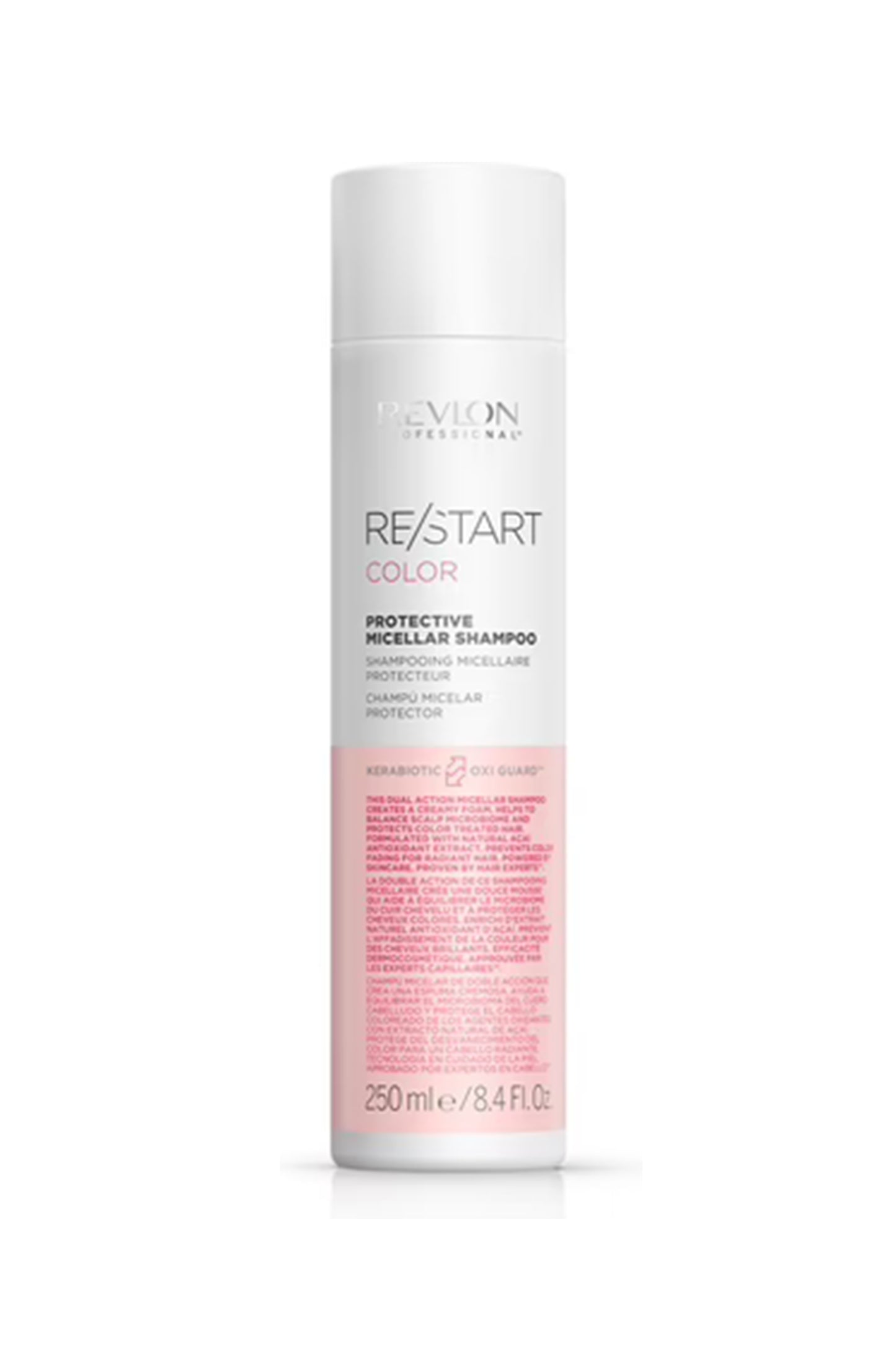 Revlon Re-Start Color Protective Gentle Cleanser 250ml