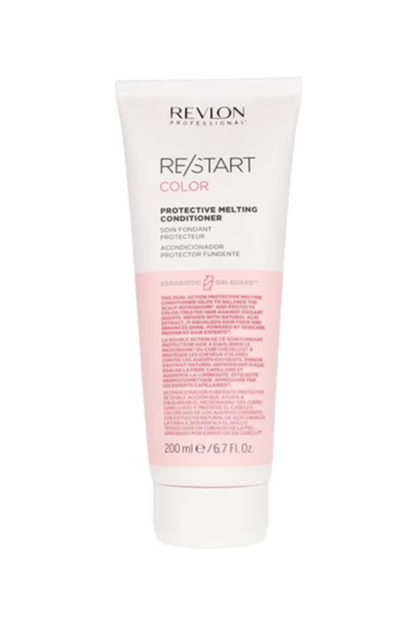 Revlon Re-Start Color Protective Melting Conditioner 200ml