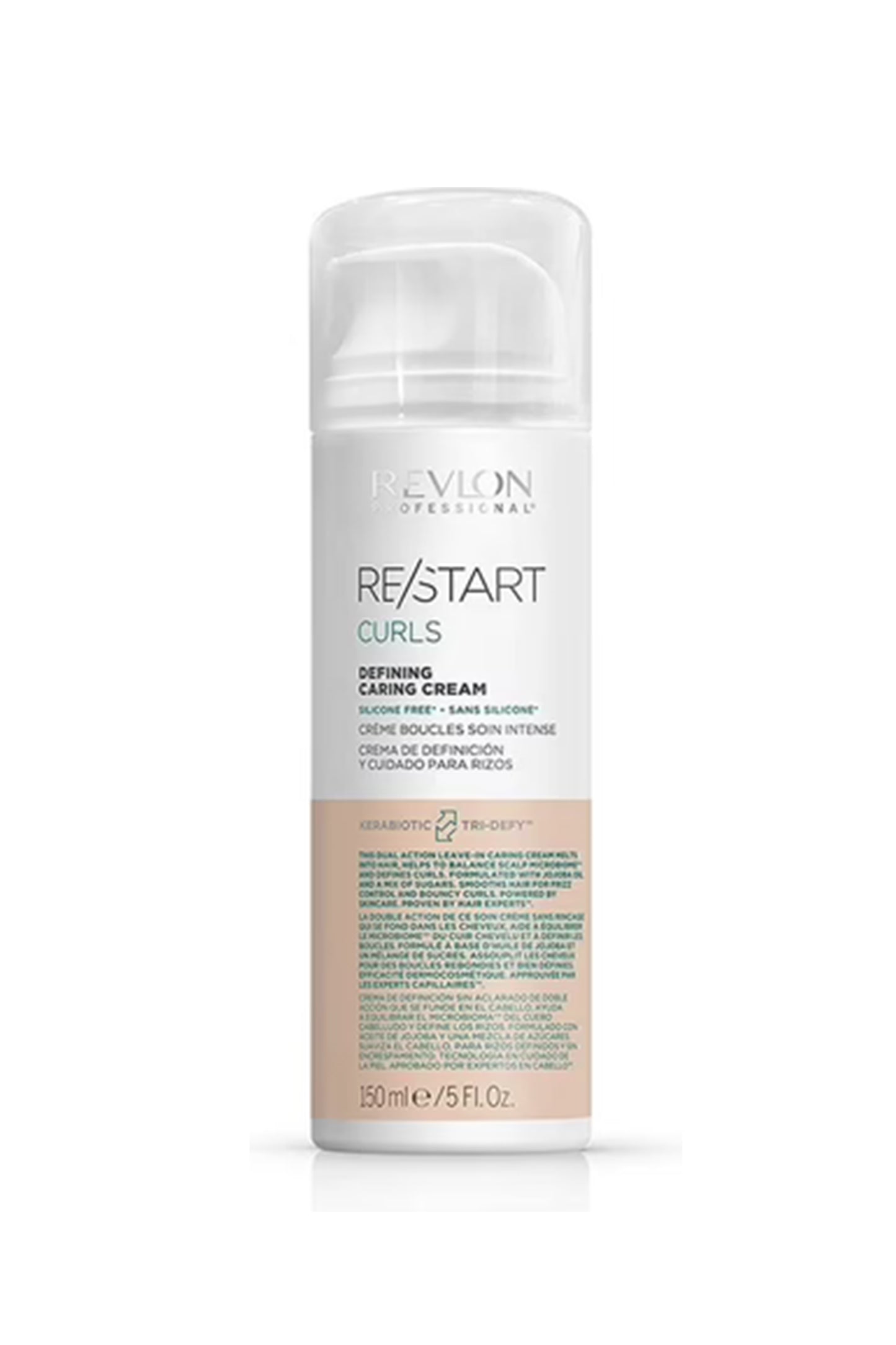 Revlon Re-Start Curls Definition Cream 150ml