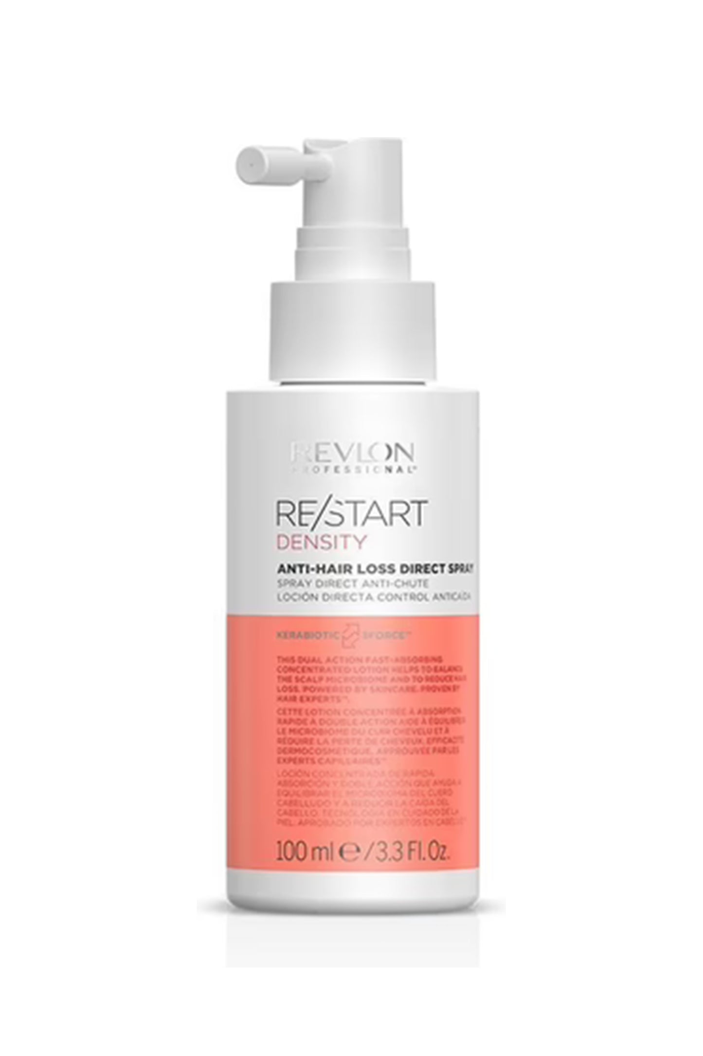 Revlon Re-Start Density Anti Hair Loss Spray 100ml