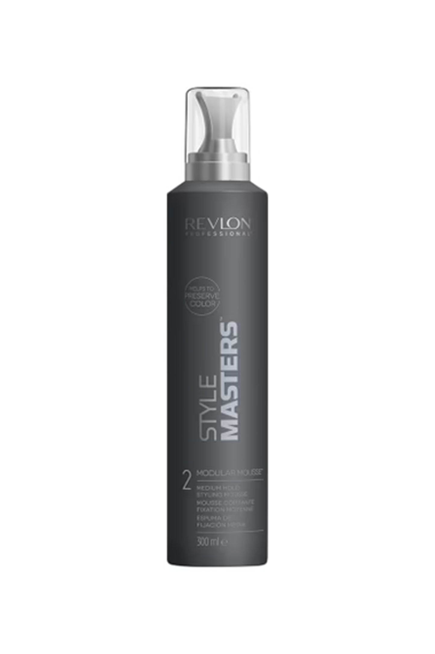 Revlon Style Masters 2 Modular Mousse 300ml
