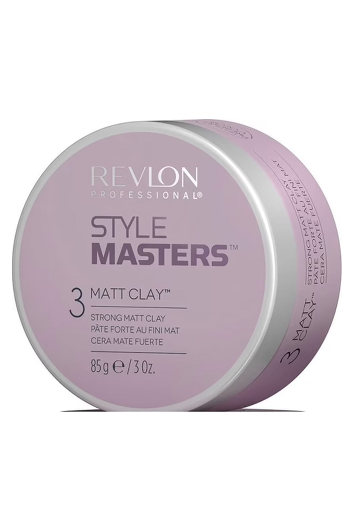 Revlon Style Masters 3 Strong Matt Clay 85g