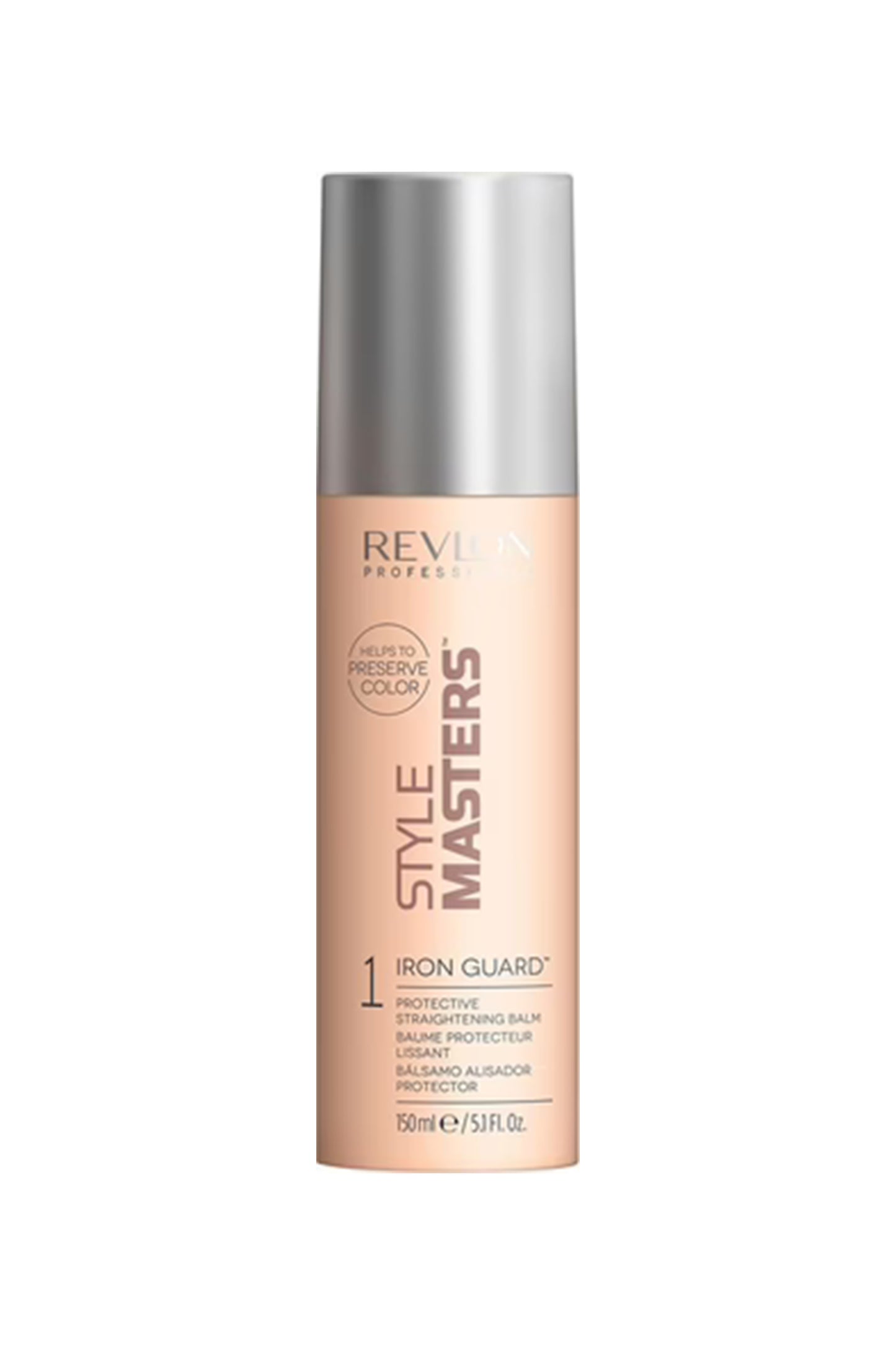 Revlon Style Masters Smooth Iron Guard 150ml