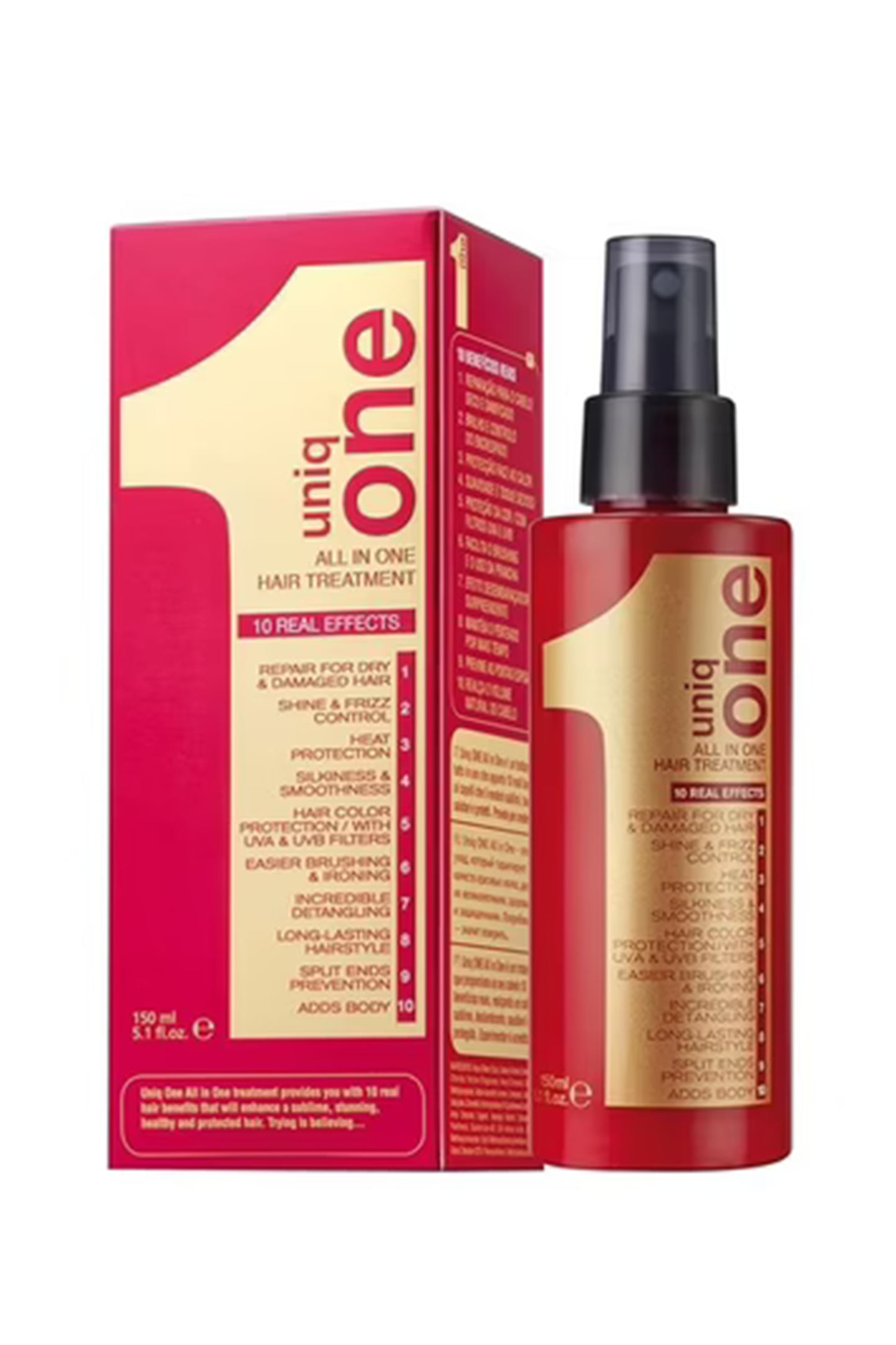 Revlon Uniq One All In One Hair Treatment 150ml