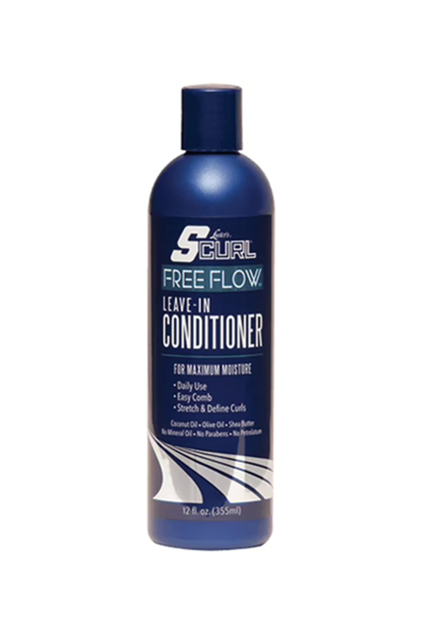 S-Curl Free Flow Leave-In Conditioner 12oz