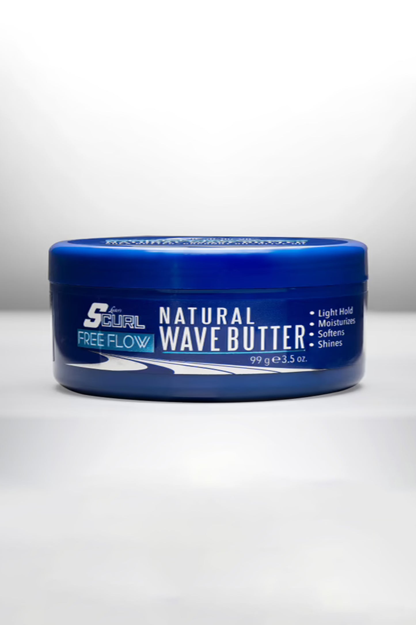 S-Curl FreeFlow Natural Wave Butter 3.5oz