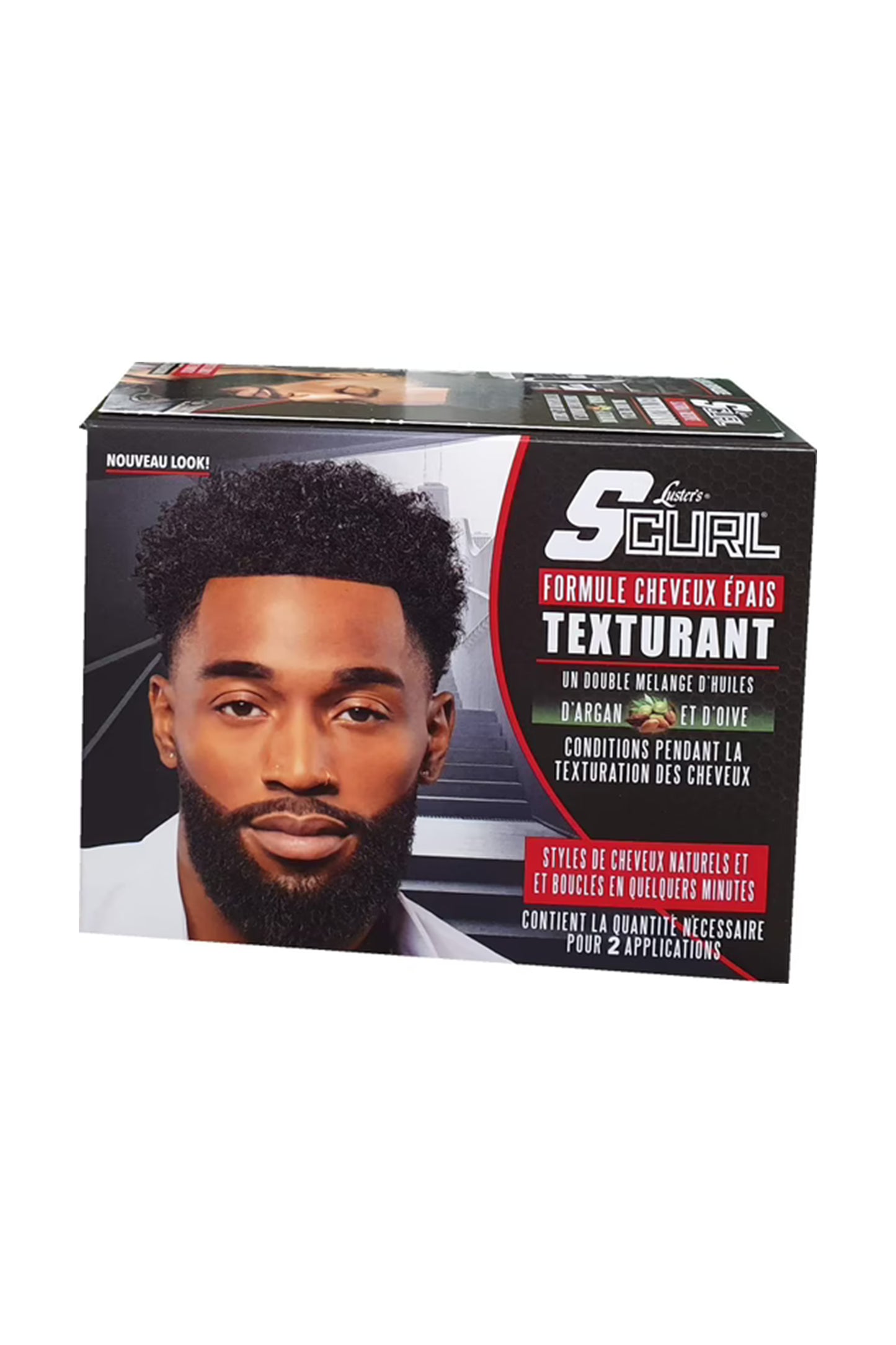 S-Curl Textrizer Kit Extra Strength (Super) 2 Application