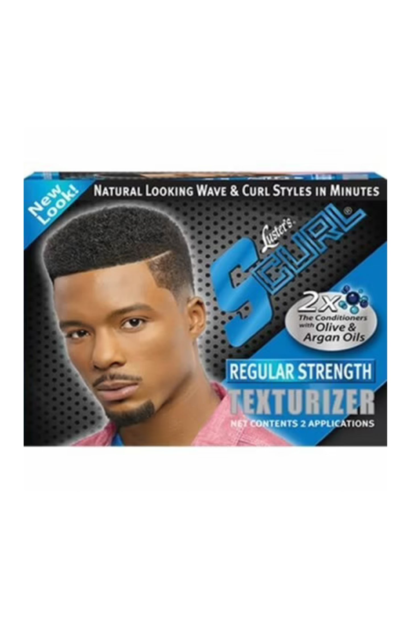S-Curl Textrizer Kit Regular Strength 2 Application