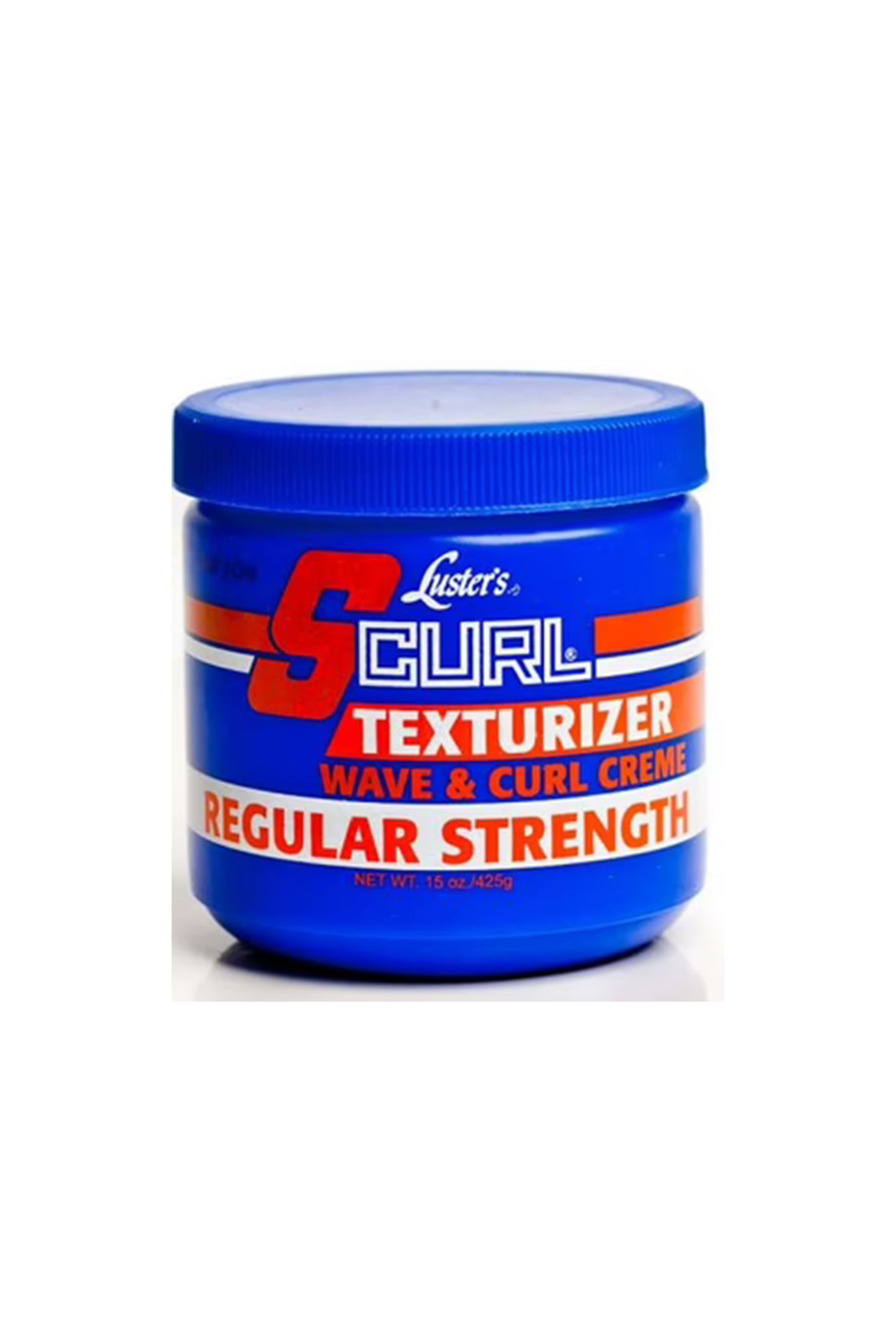 S-Curl Texturizer Cream Regular 16 Oz