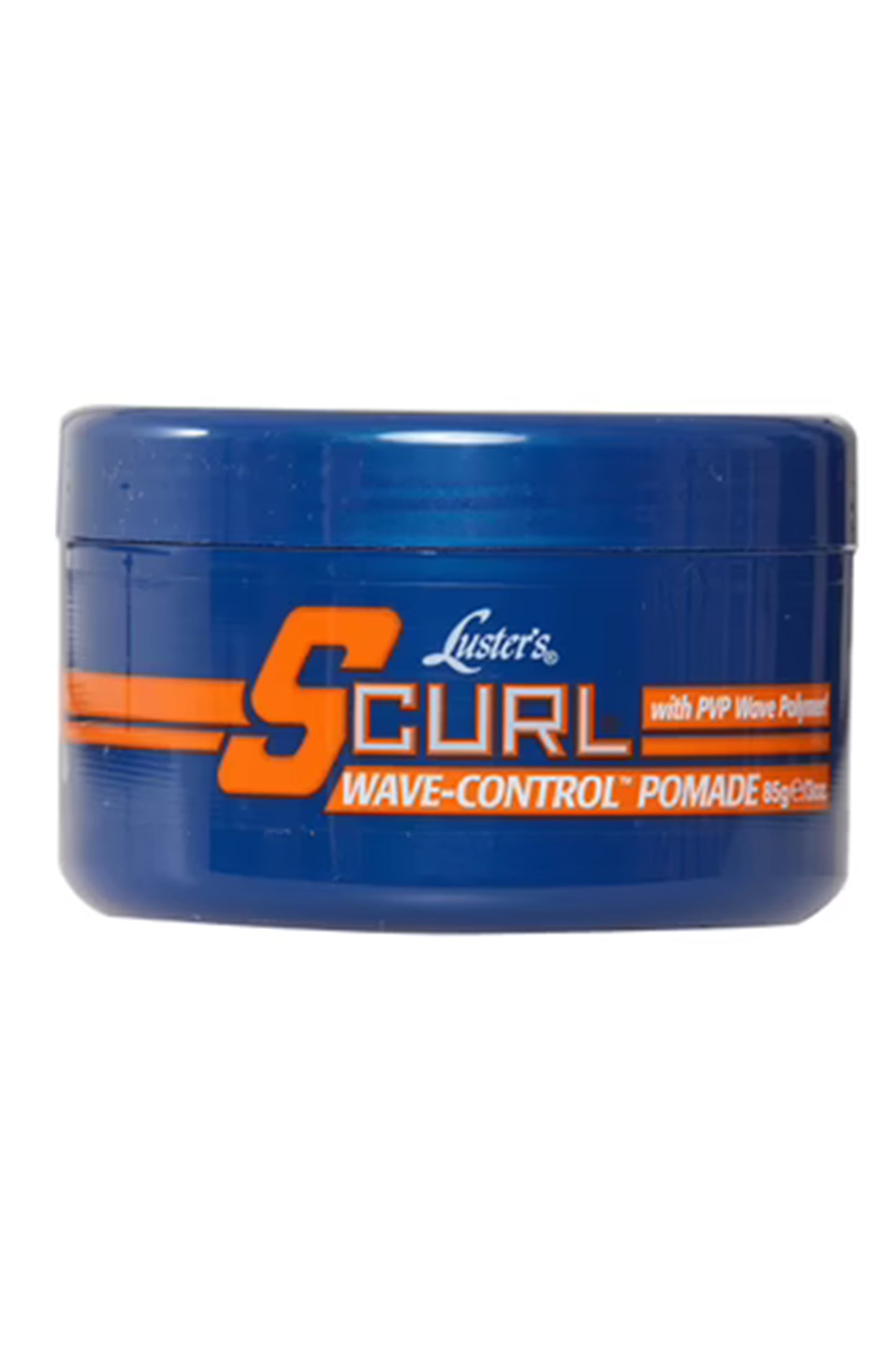S-Curl Wave Control Pomade 3 Oz