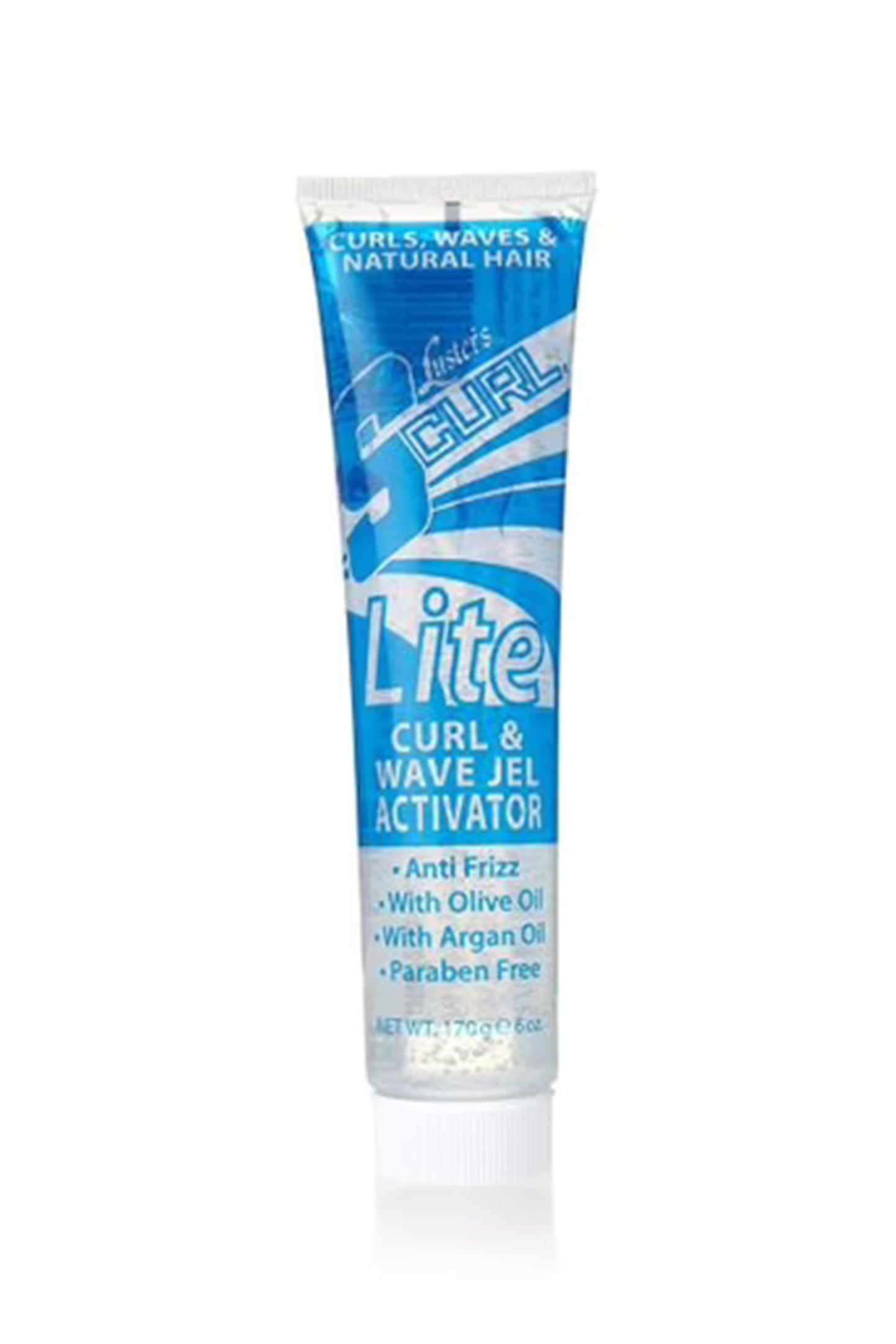 S-Curl Wave Gel Lite Tube 6 Oz