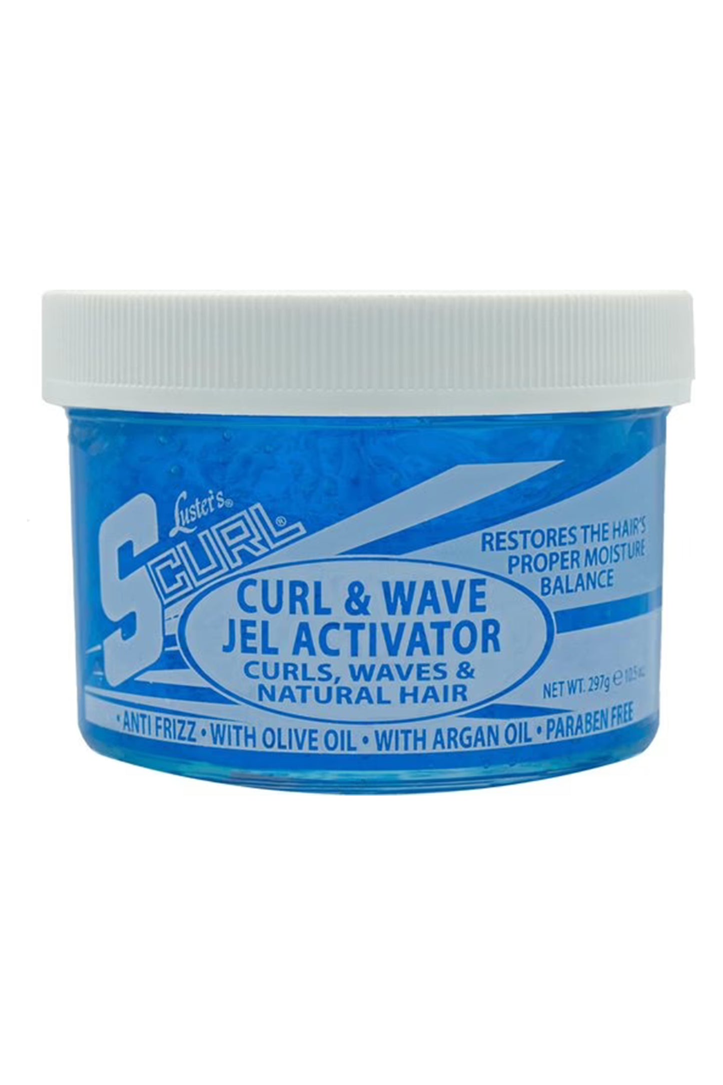 S-Curl Wave Gel Regular 10.5 Oz