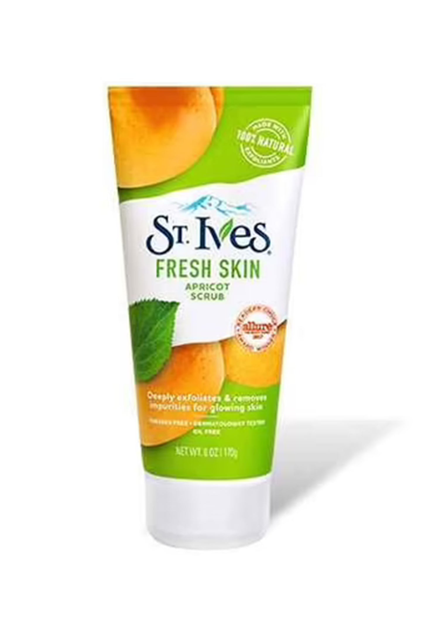 ST. Ives Fresh Skin Apricot Scrub (Tube) 6oz