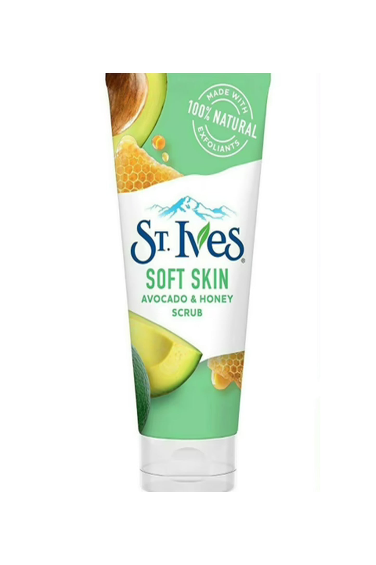 ST. Ives Scrub Avocado & Honey 6oz