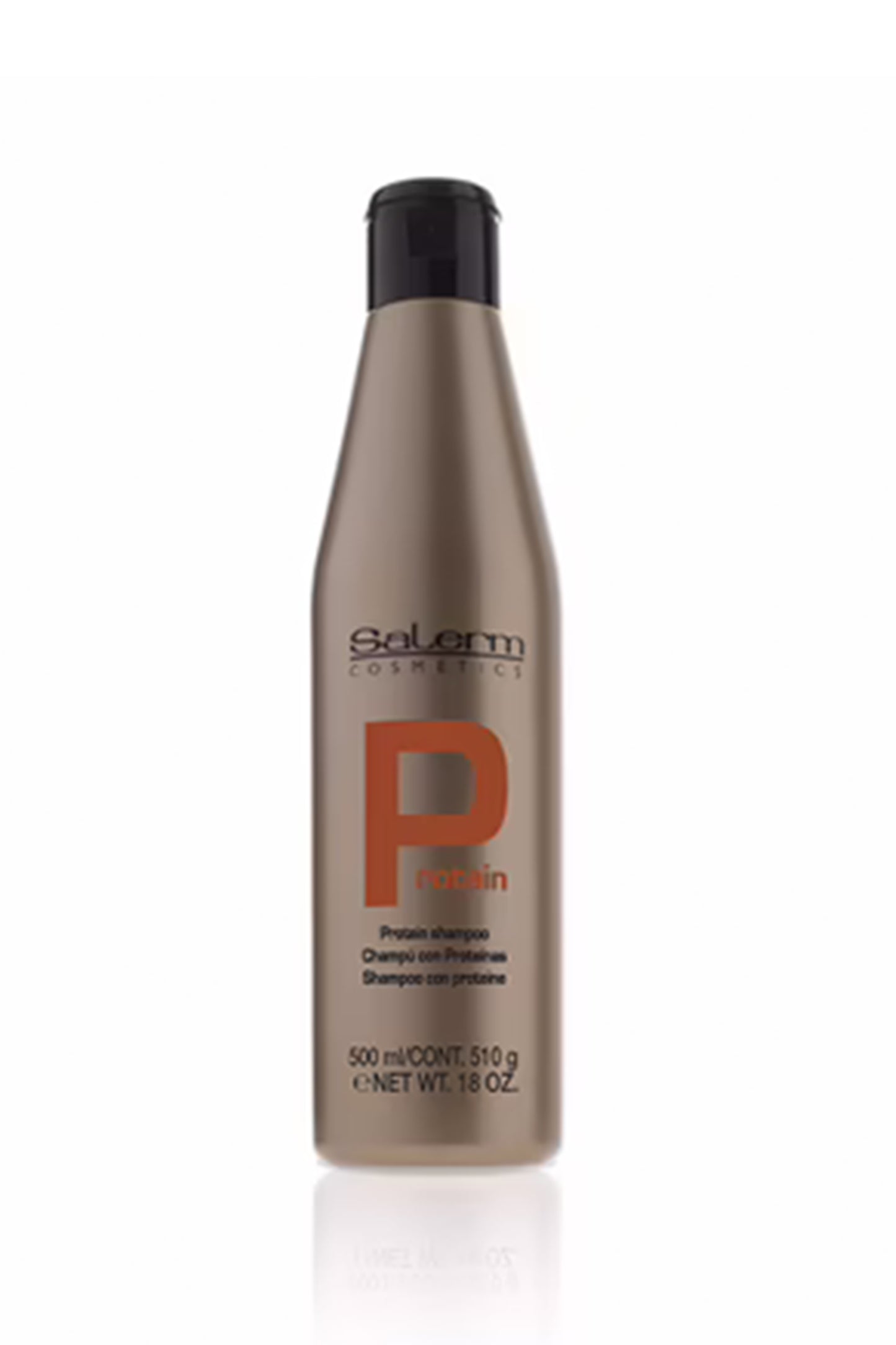 Salerm Cosmetics Protein Shampoo 250ml