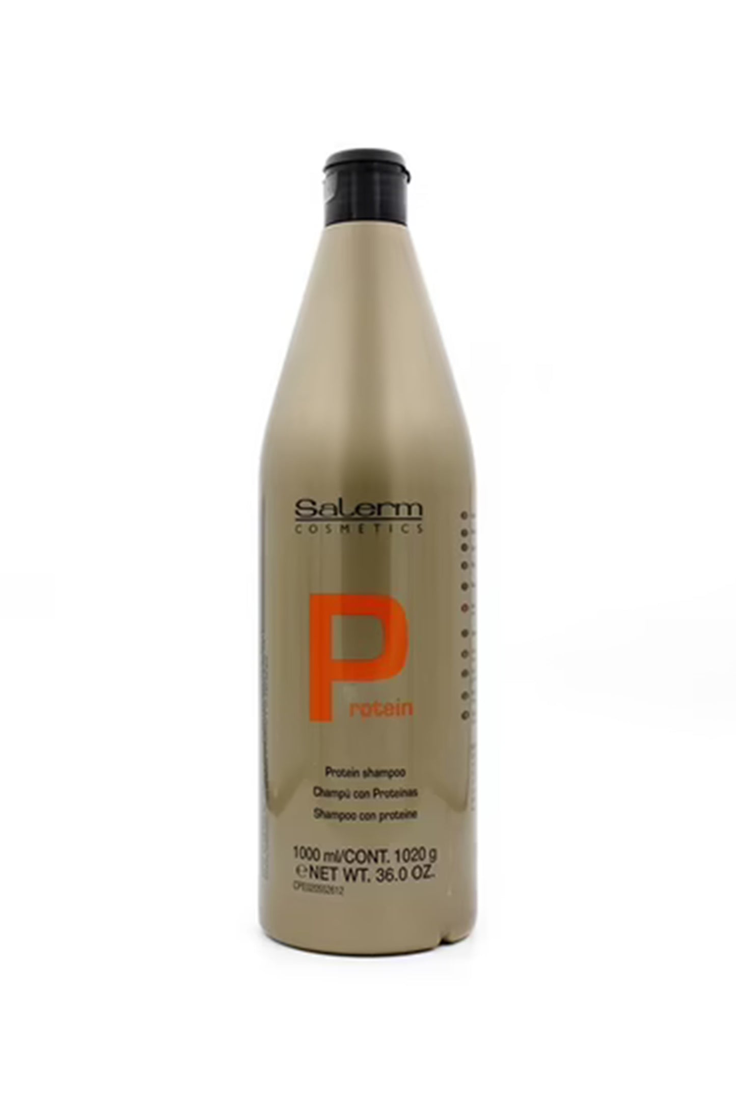 Salerm Protein Shampoo 500 Ml