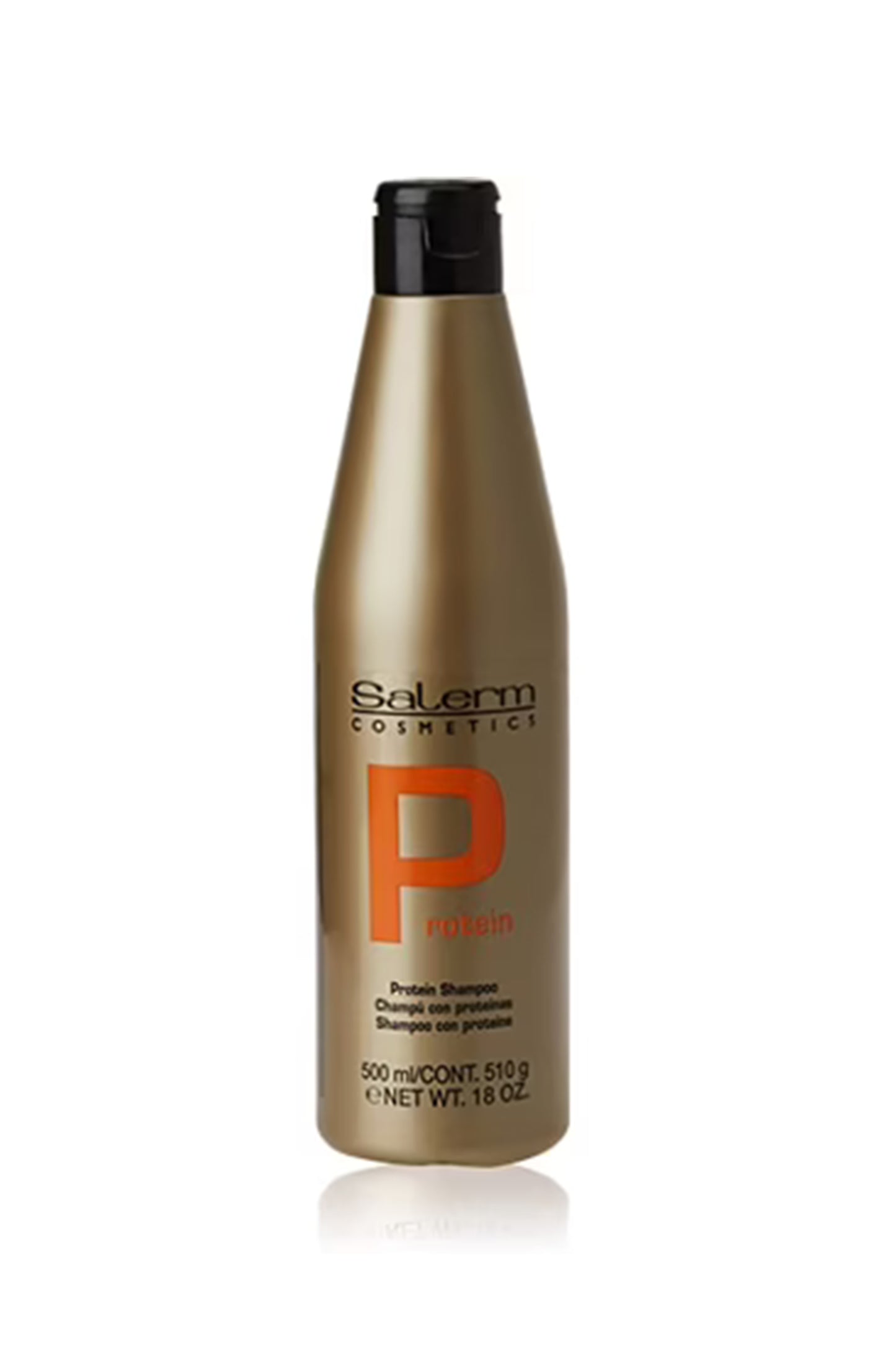 Salerm Protein Shampoo 1000 Ml