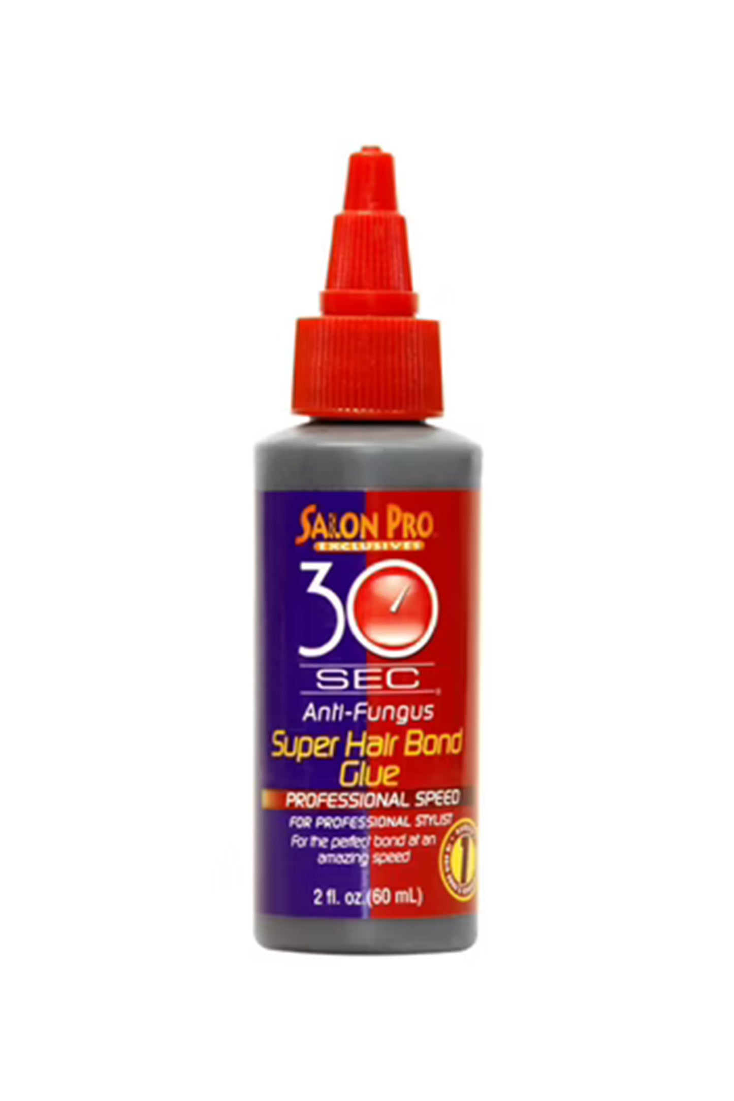 Salon Pro 30 Sec Super Hair Bonding Glue 1oz