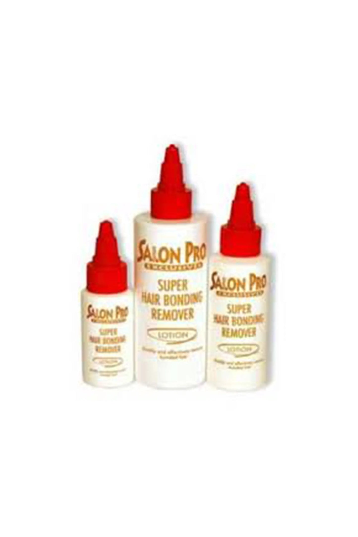 Salon Pro Exclusive Hair Bonding Glue White 60Ml Medium - U4 - U1