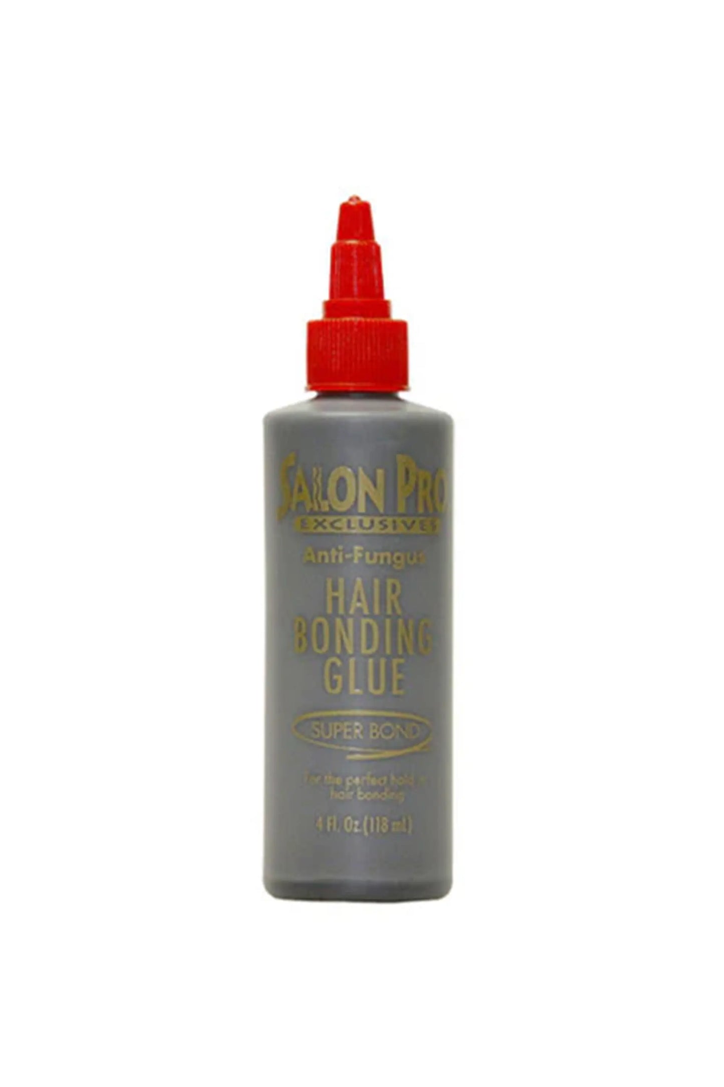 Salon Pro Hair Extension Bonding Glue (Super Bond) - 4 Oz