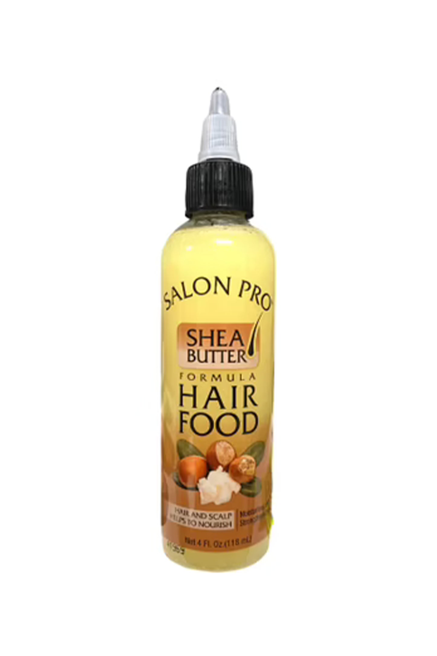 Salon Pro Hair Food Shea Butter 4oz
