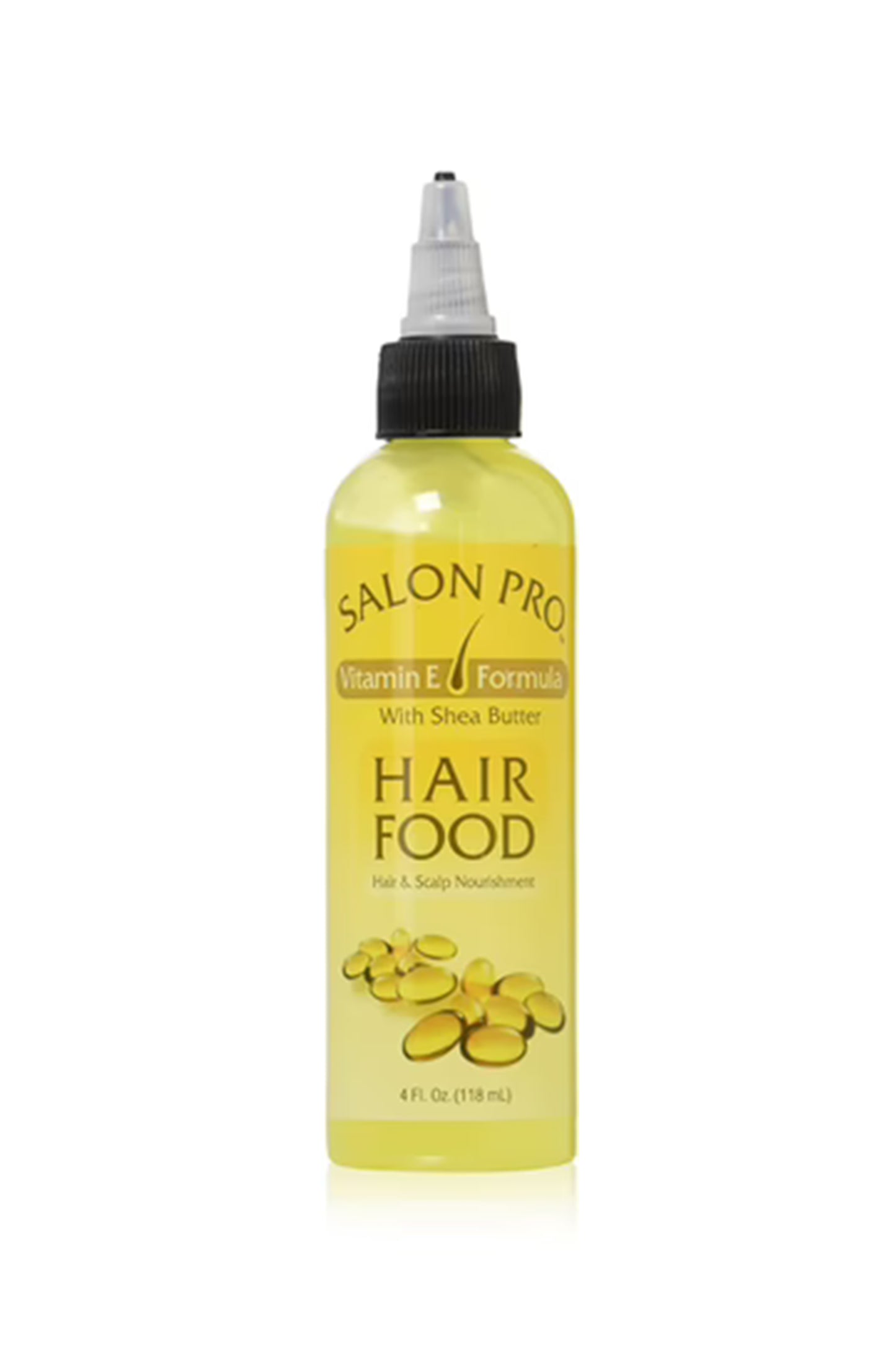 Salon Pro Hair Food Vitamin E 4oz