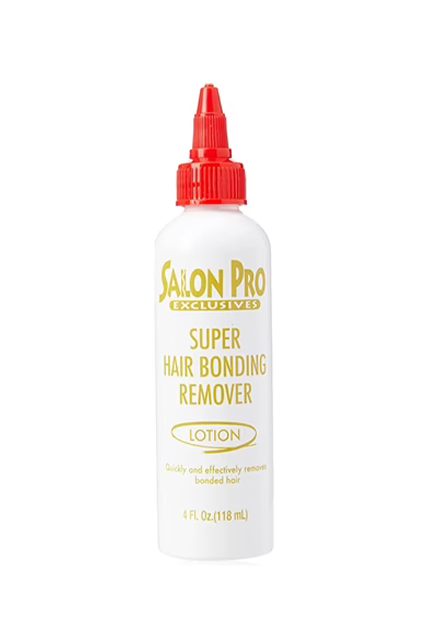 Salon Pro Super Hair Bonding Remover 118ml