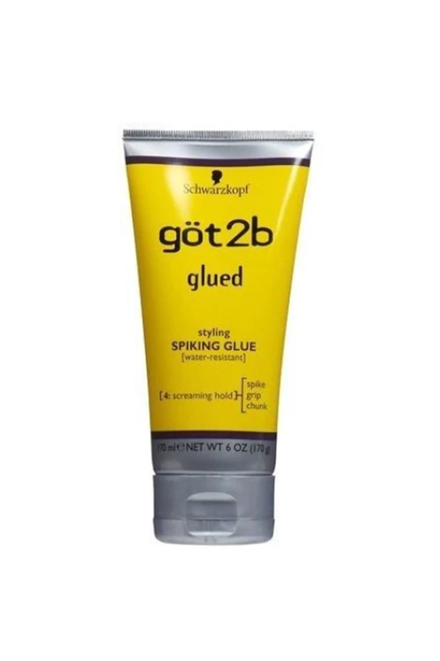 Schwarzkopf Göt2b Glued Styling Spiking Glue 6 oz - U4