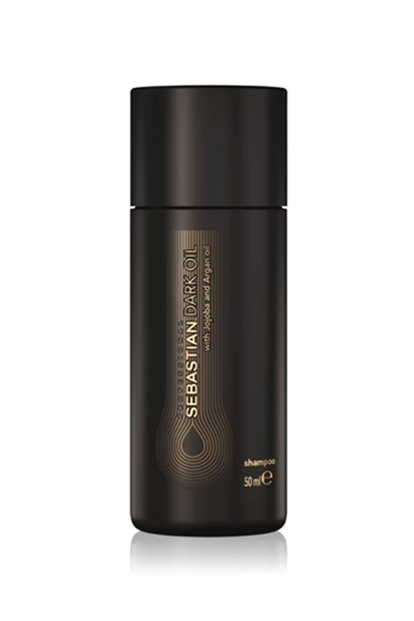 Sebastian Professional Dark Oil Lightweight Shampoo 50ml