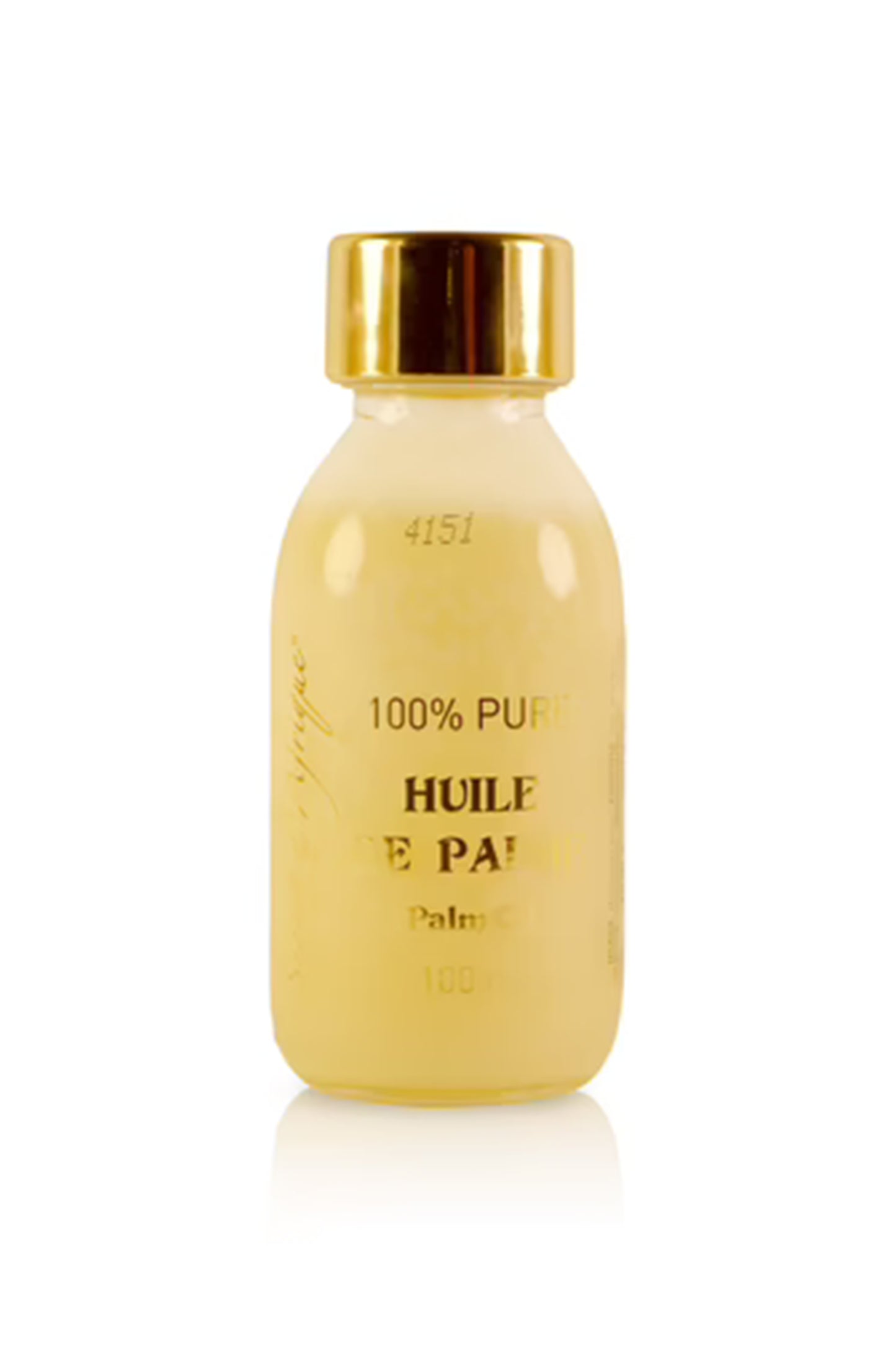 Secret D'Afrique 100% Pure Palm Oil 100ml