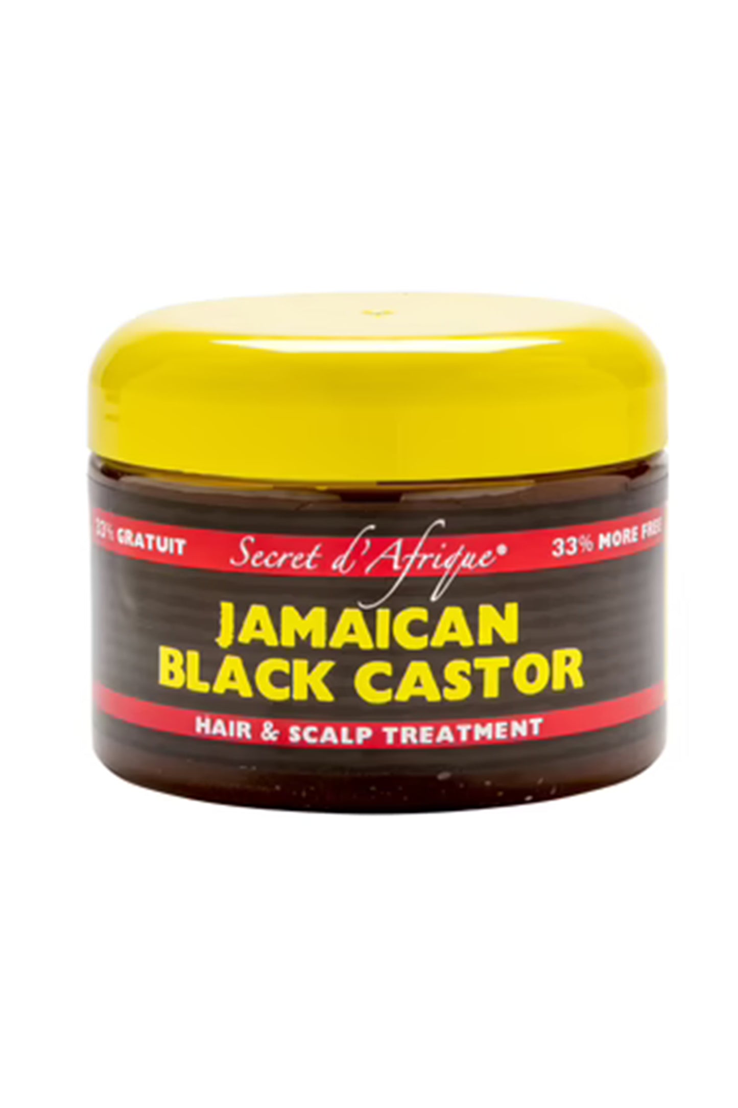 Secret D'Afrique Jamacian Black Hair&Scalp Treatment 300ml