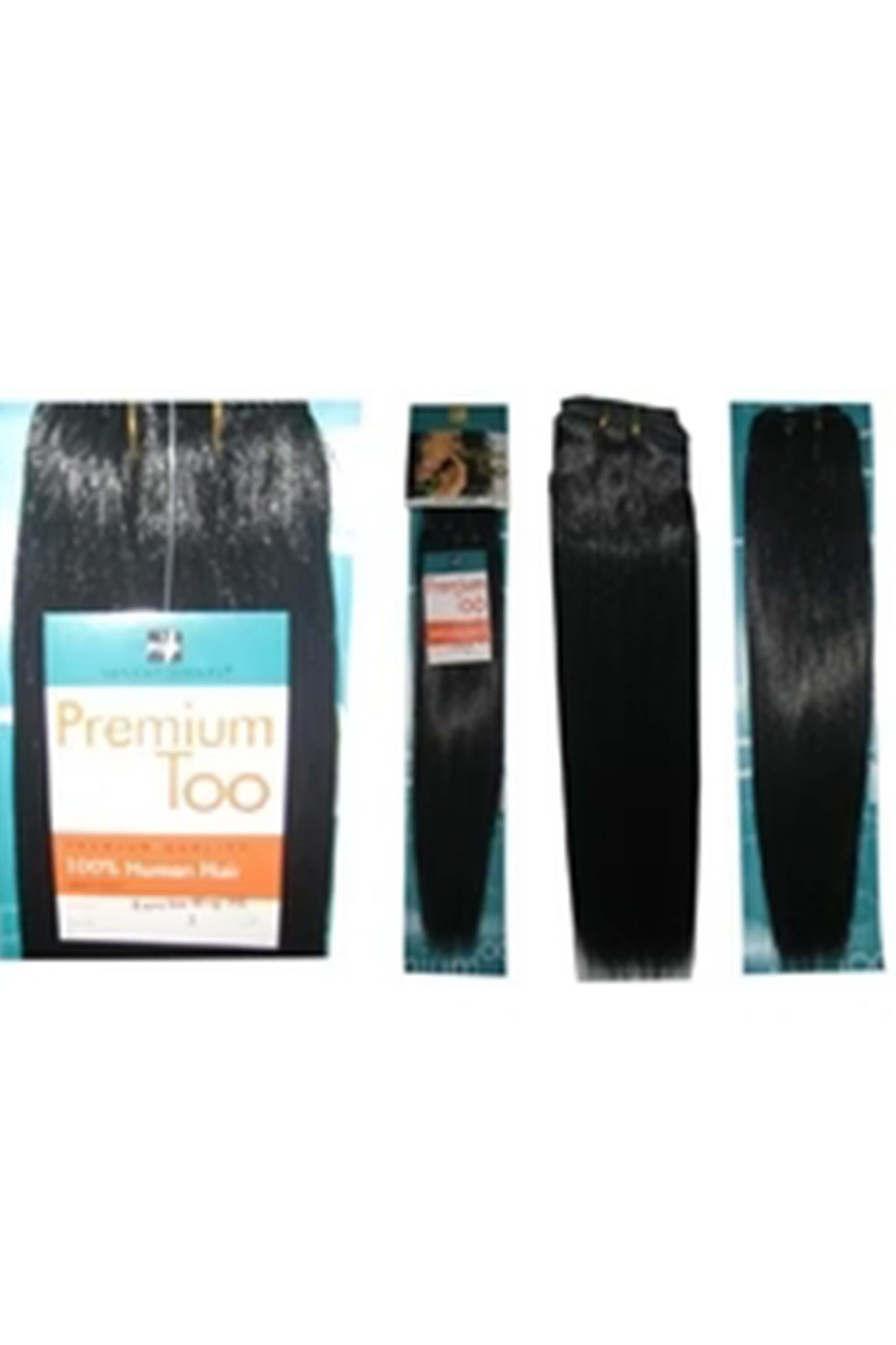 Sensationnel Premium Too Yaki Natural Weave 18