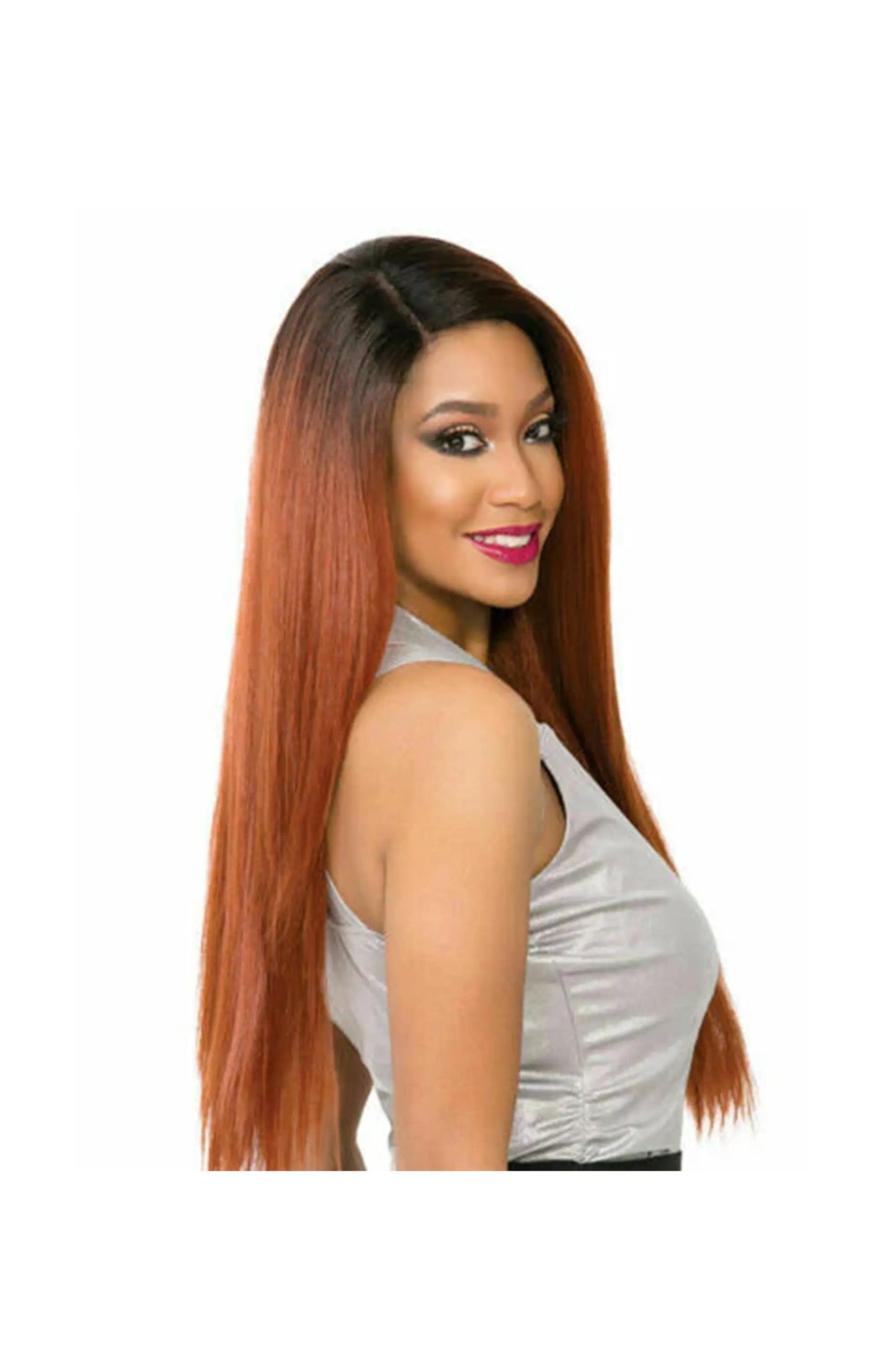 Sensationnel Cloud9 Dream Muse Series Swiss Silk Based Lace Frontal Wig - Rachel