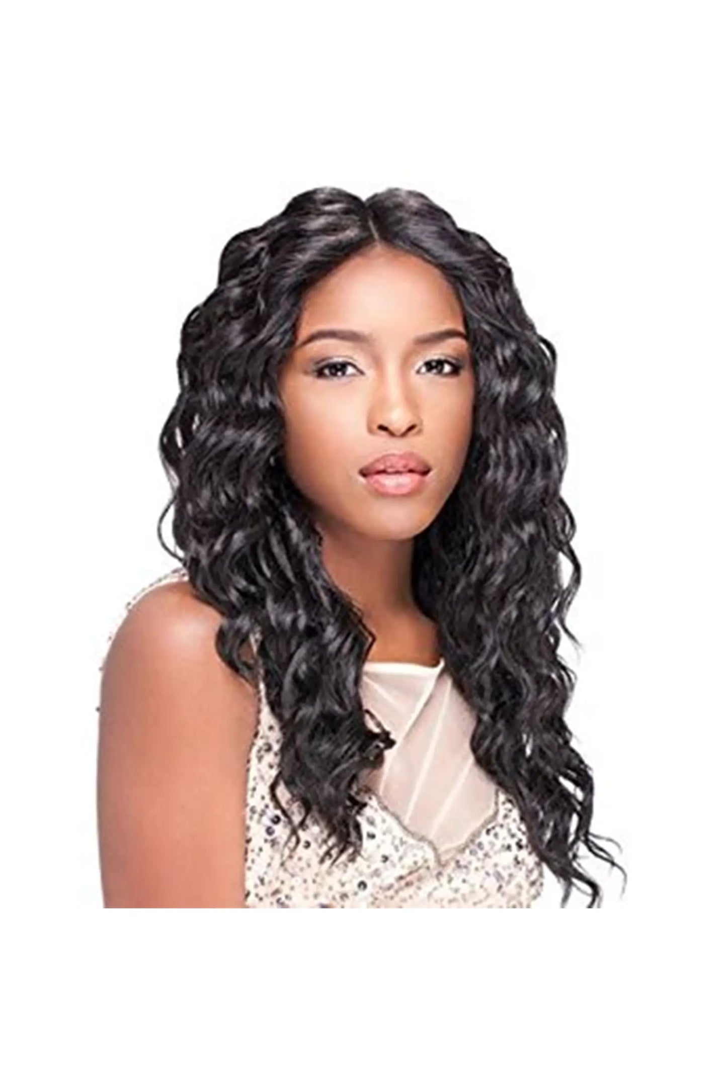 Sensationnel Empress Custom Lace Front Wig - Loose Deep