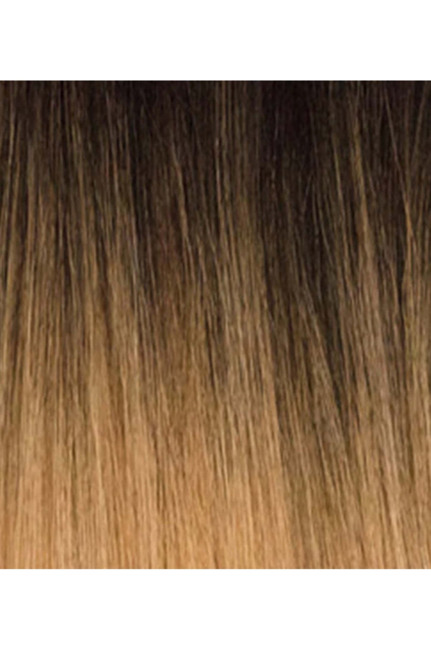 Sensationnel Ombre Human Hair Keratin Remi Brazilian Yaki