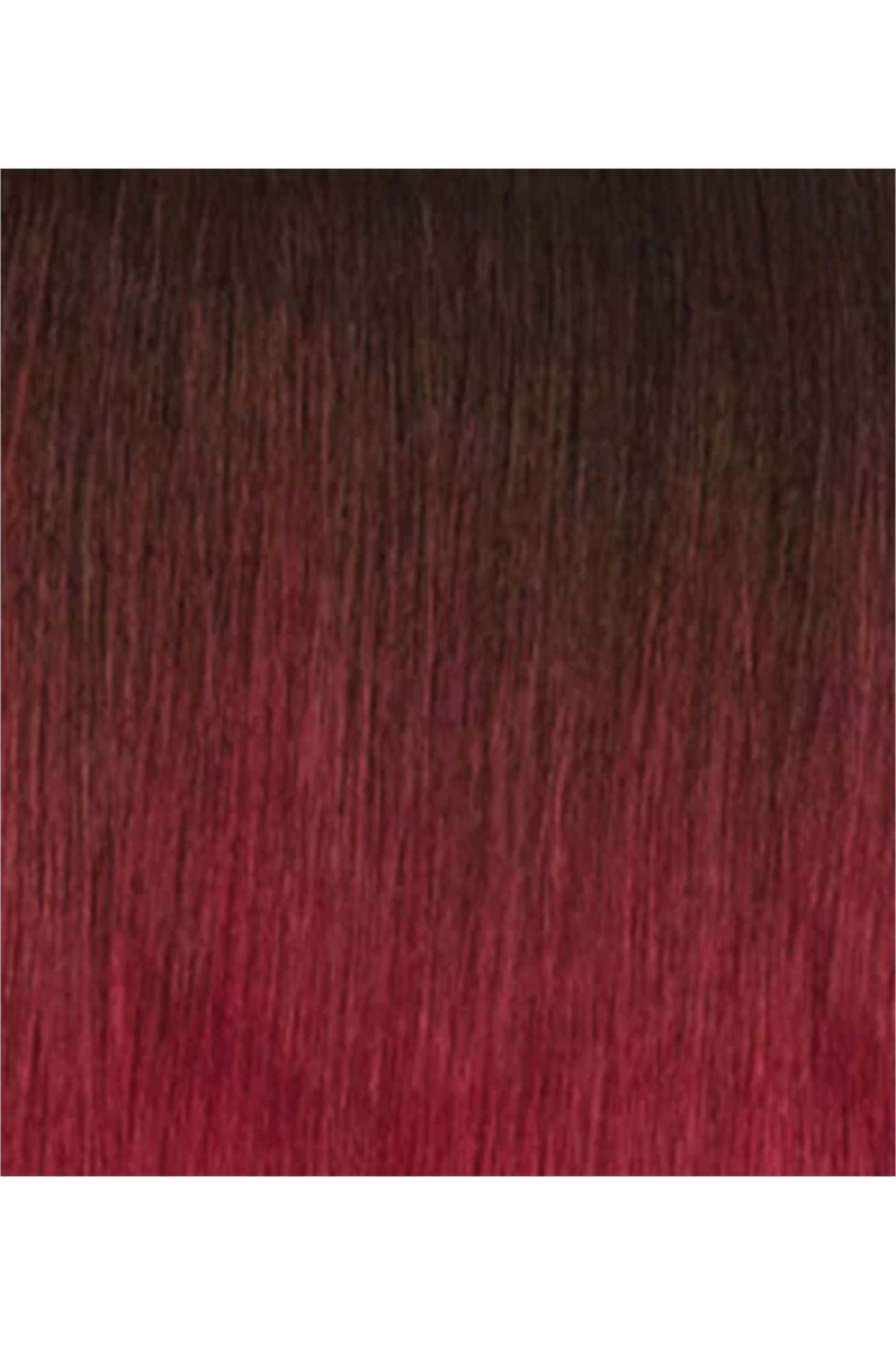 Sensationnel Ombre Human Hair Keratin Remi Brazilian Yaki