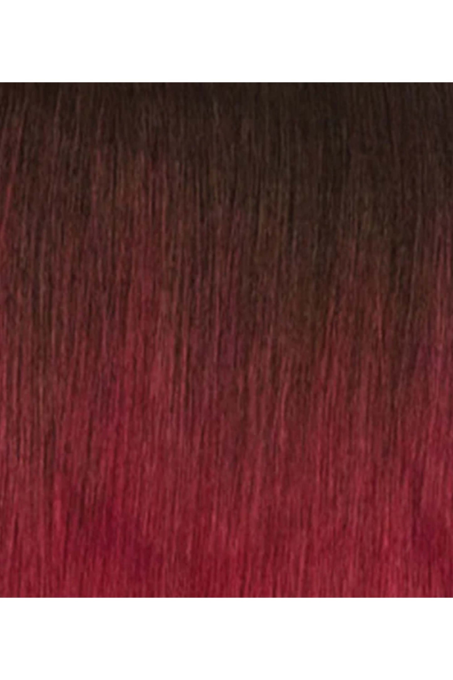 Sensationnel Ombre Human Hair Keratin Remi Brazilian Yaki
