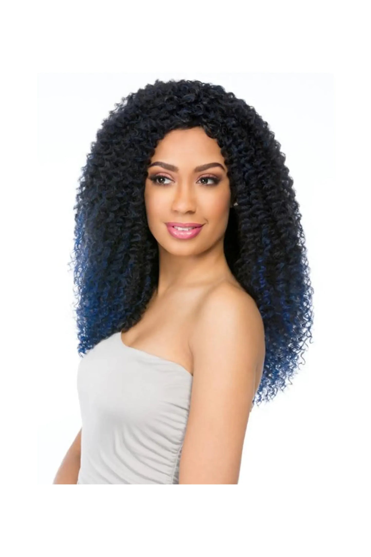 Sensationnel Synthetic Wig Instant Fashion Wig - Zena