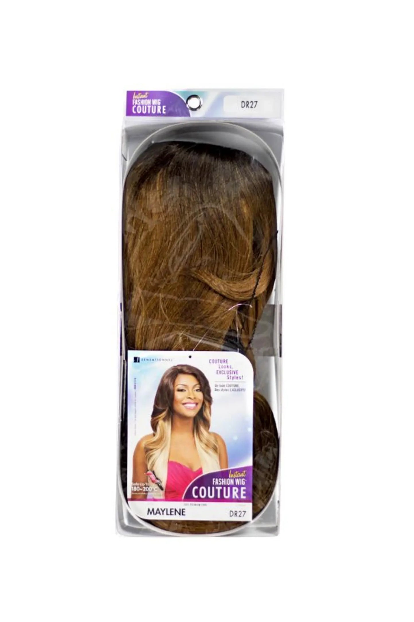 Sensationnel Synthetic Wig Instant Fashion Wig Couture - Maylene