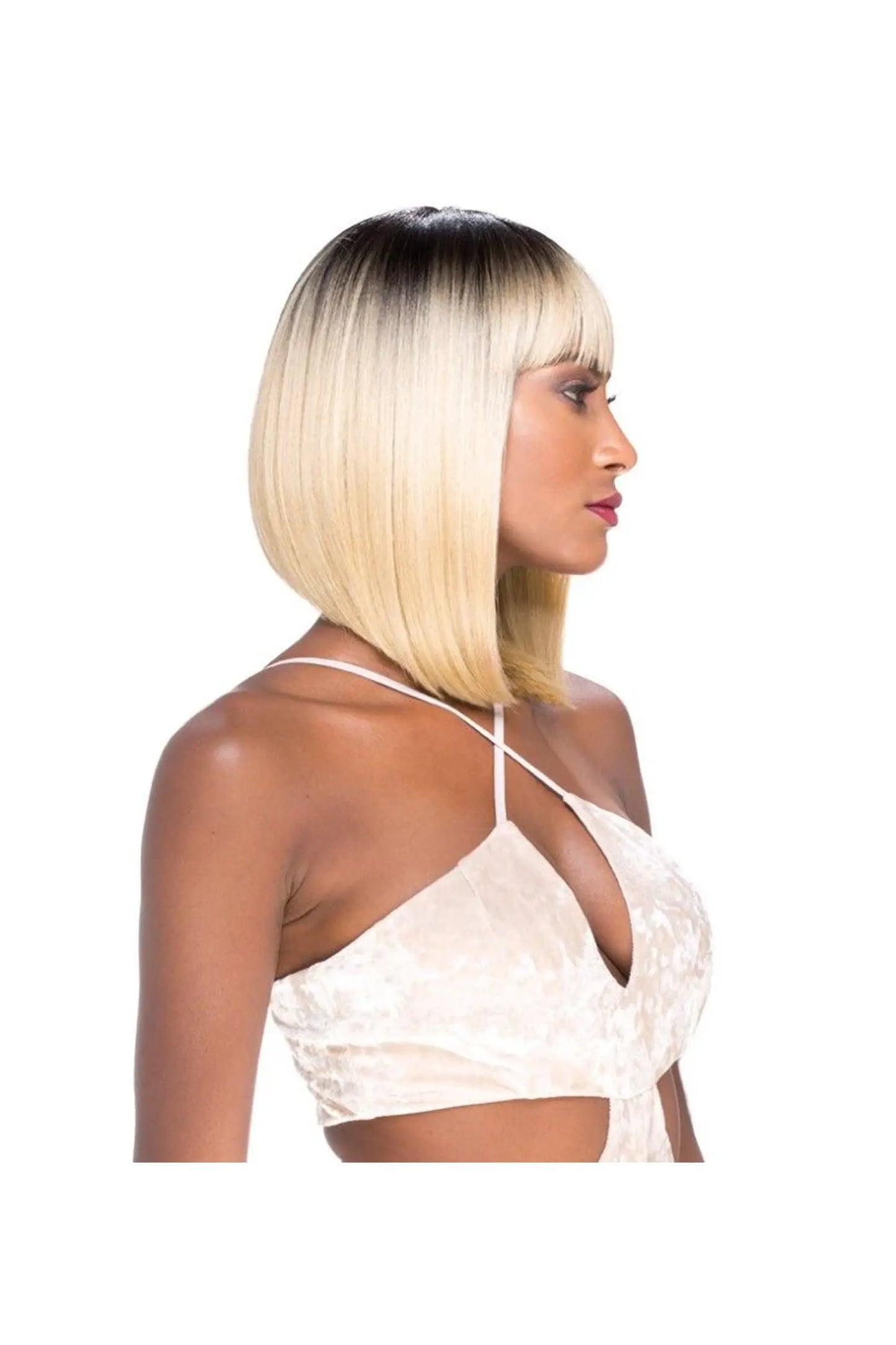 Sensual Vella Vella Collection Synthetic Full Wig - Max