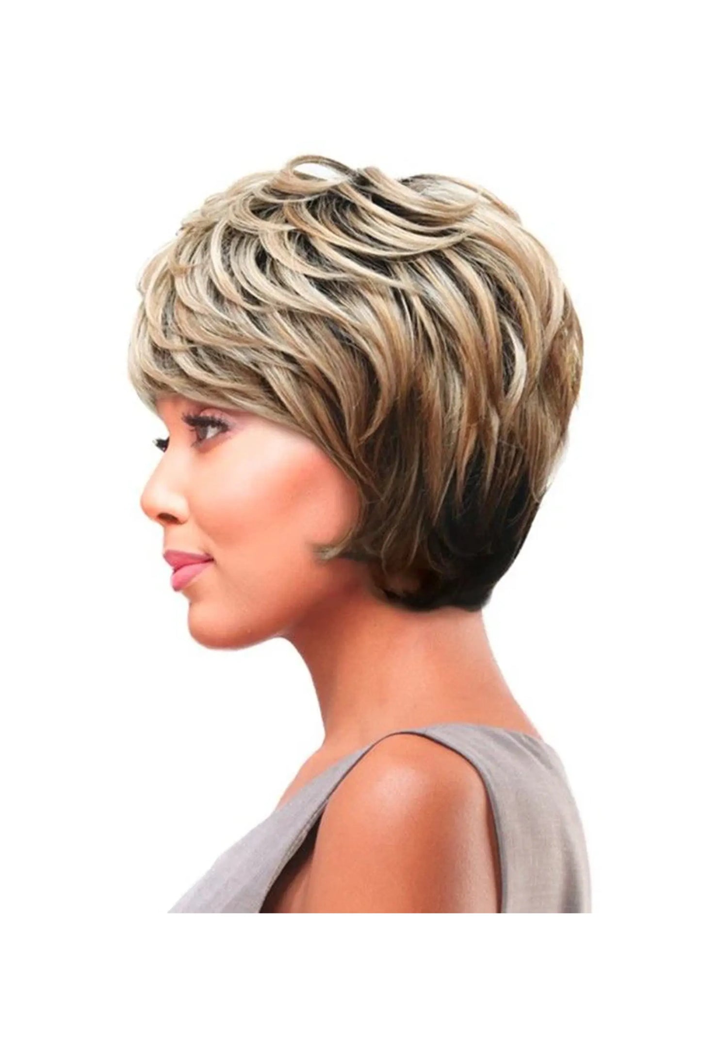 Sensual Vella Vella Collection Synthetic Full Wig - Tanya