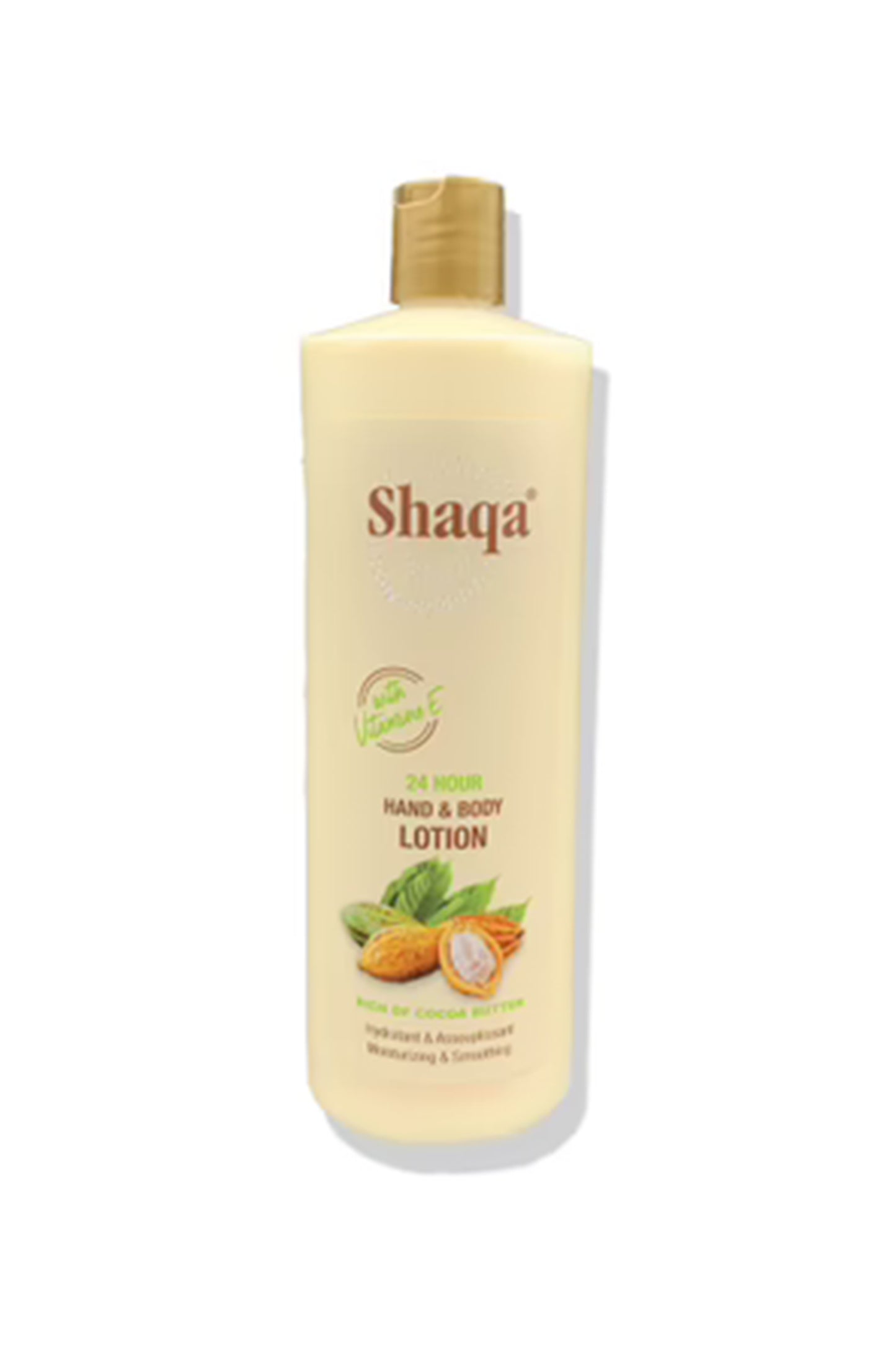 Shaqa Shah Hand & Body Lotion 1000 ML