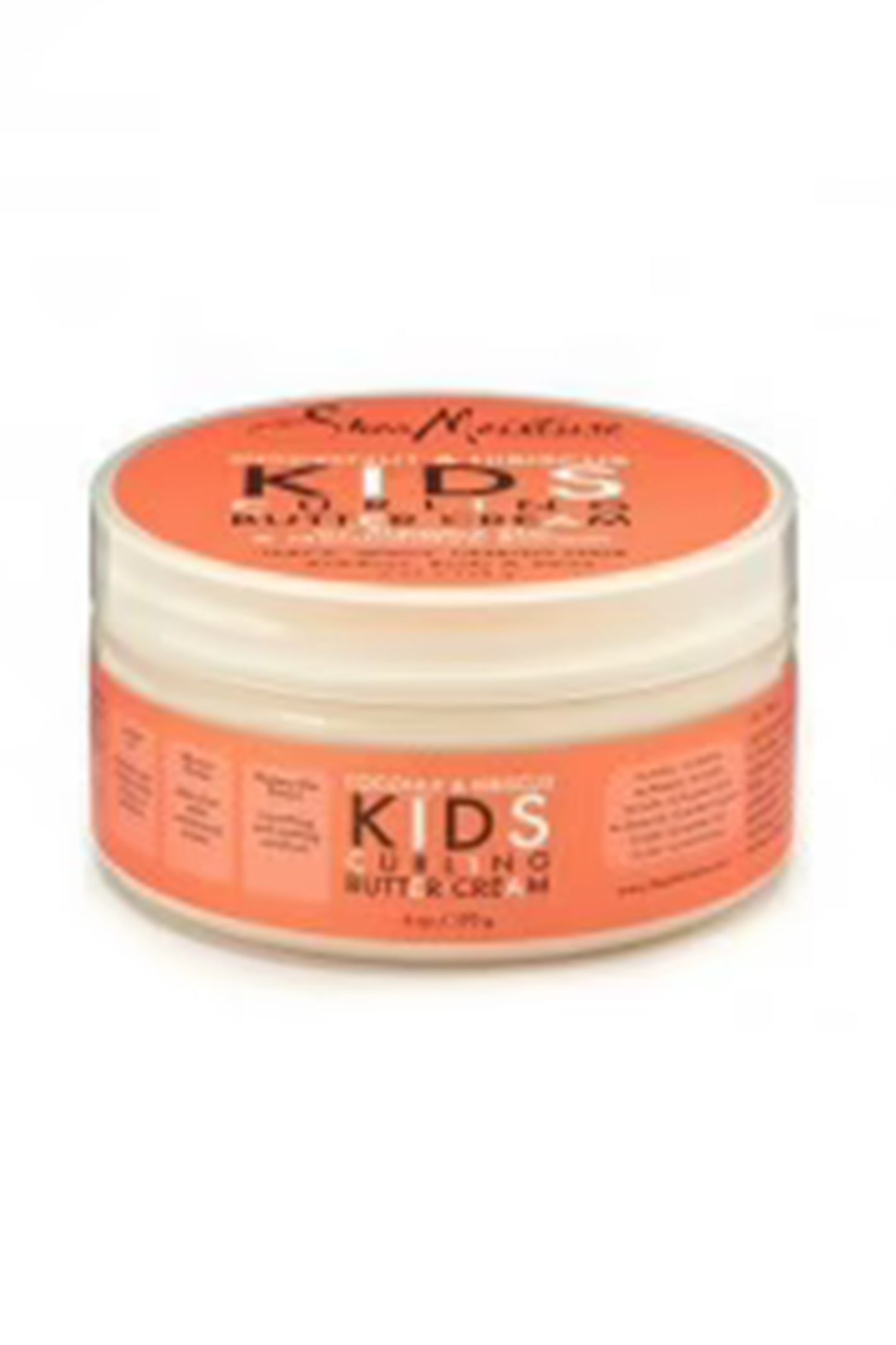 Shea Moisture Coconut & Hibiscus Kids Curling Butter Cream 170g