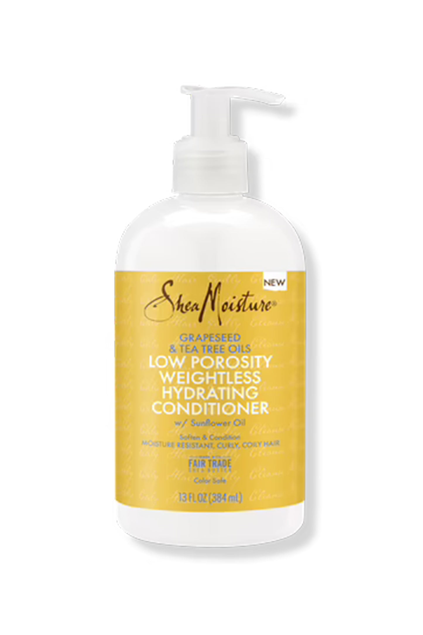 Shea Moisture Low Porosity Conditioner 13oz