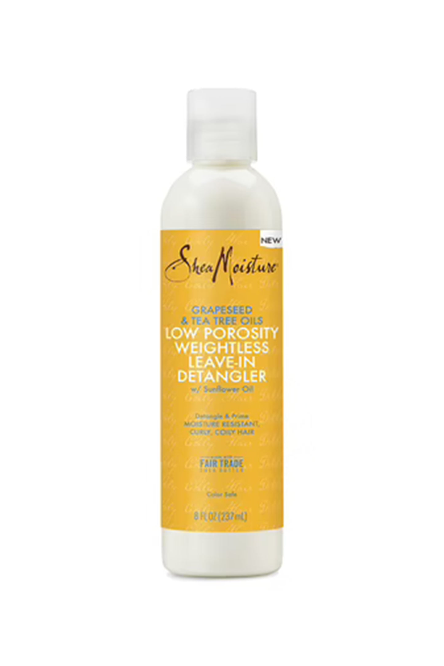 Shea Moisture Low Porosity Leave-In Detangler 8oz
