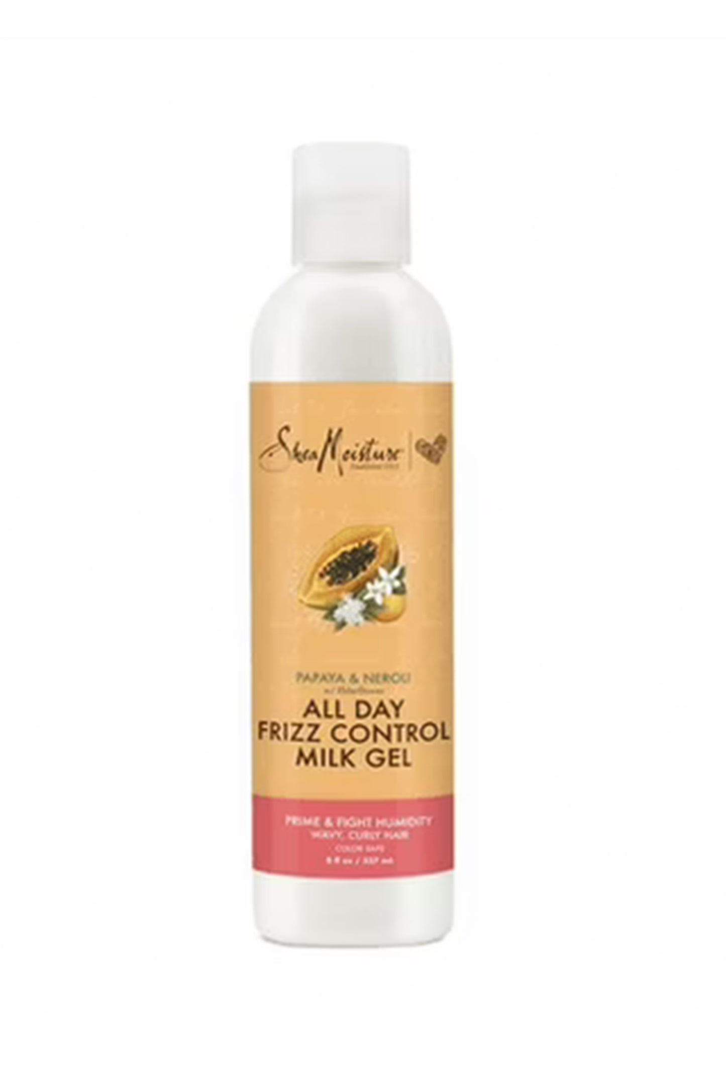 Shea Moisture Papaya & Neroli All Day Frizz Control Milk Gel 237ml