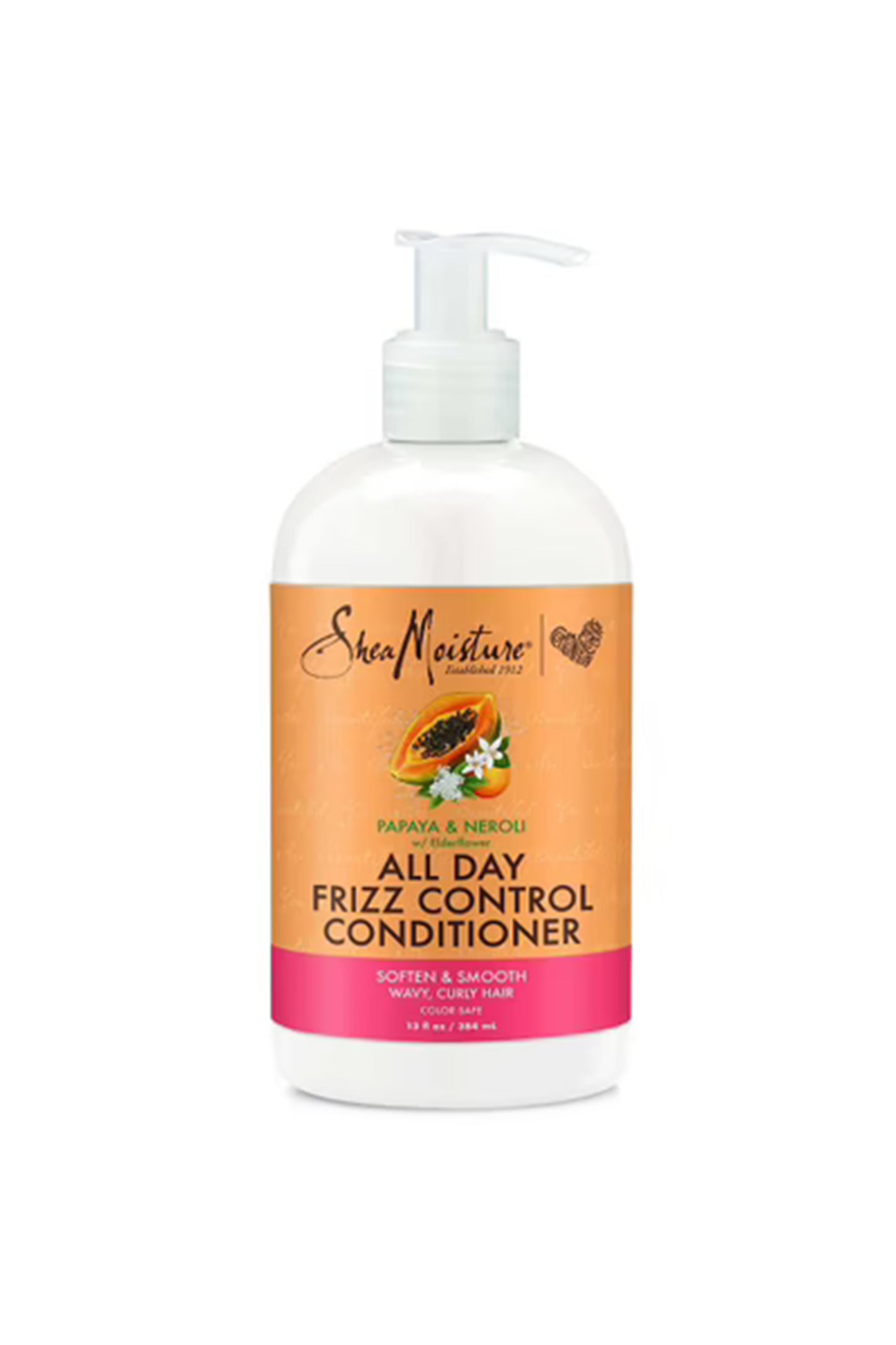Shea Moisture Papaya & Neroli All Frizz Control Conditioner