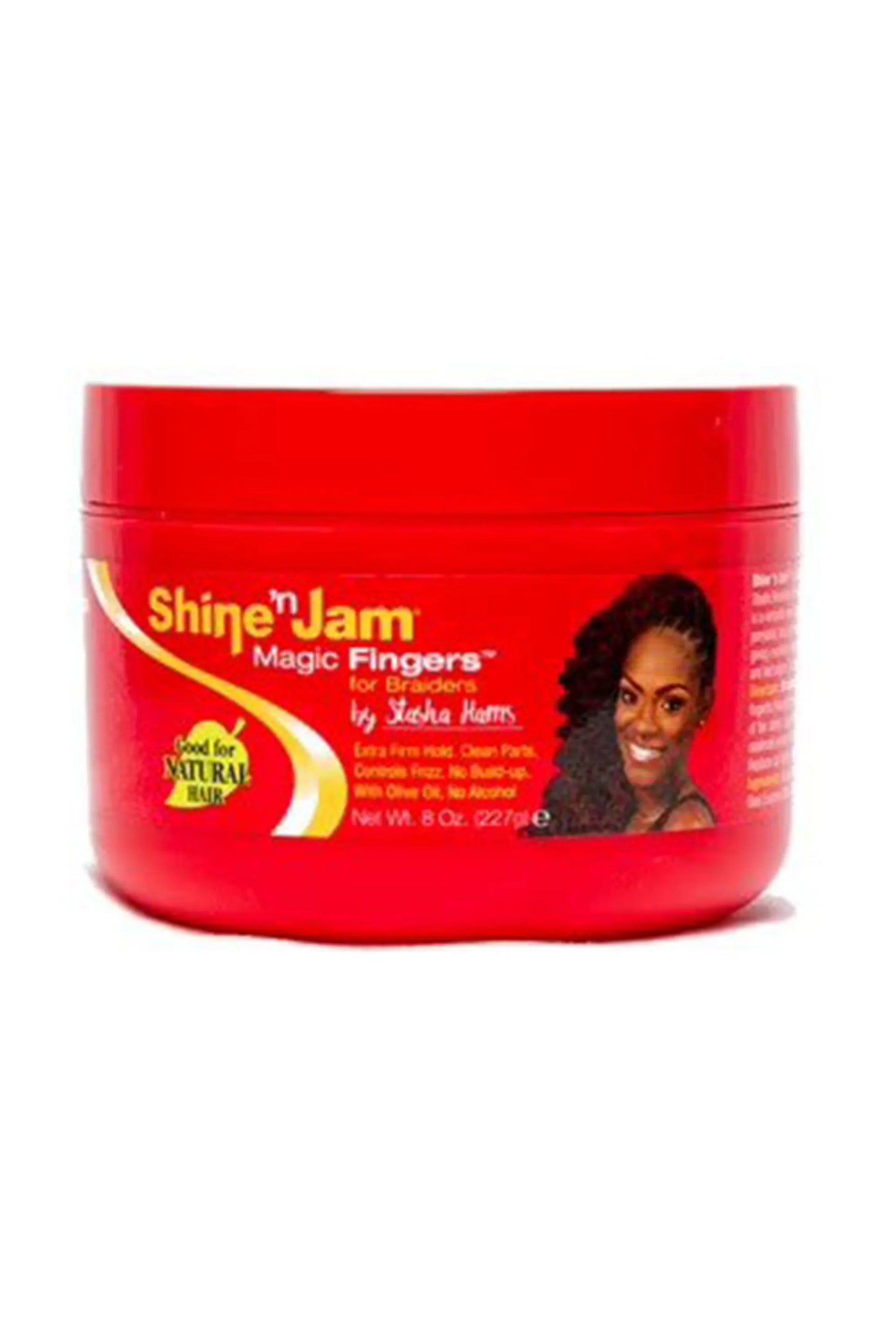 Shine 'N Jam Magic Finger Edge 8oz