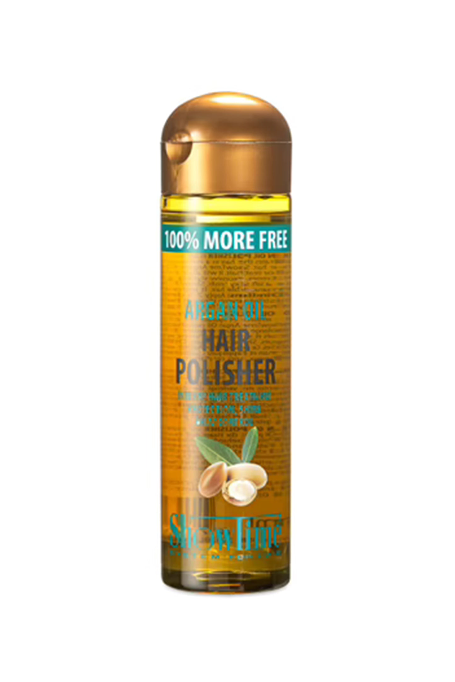 ShowTime Argan Oil Hair Polisher 8 Oz